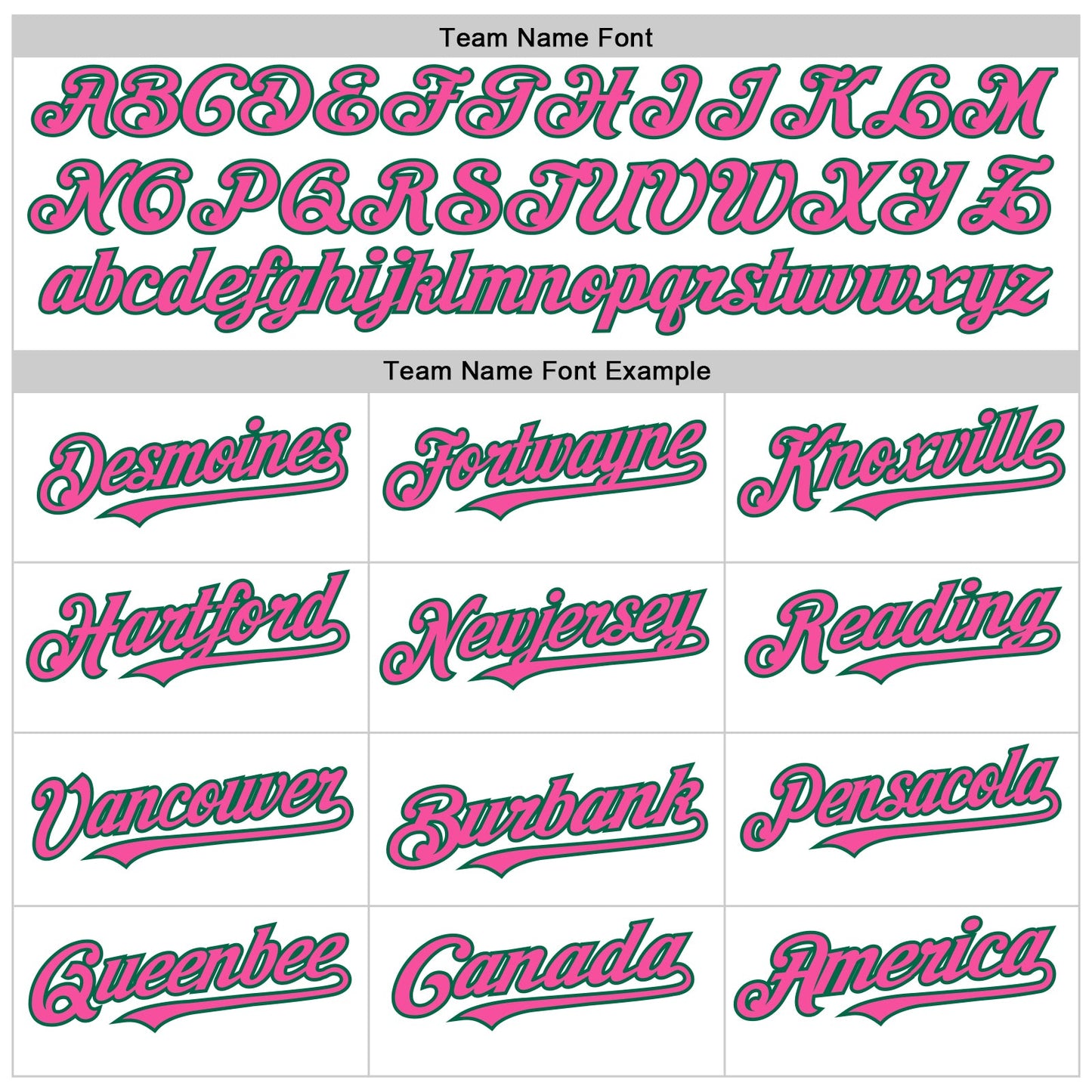 Custom White Kelly Green-Pink Line Authentic Baseball Jersey - Sky-Custom