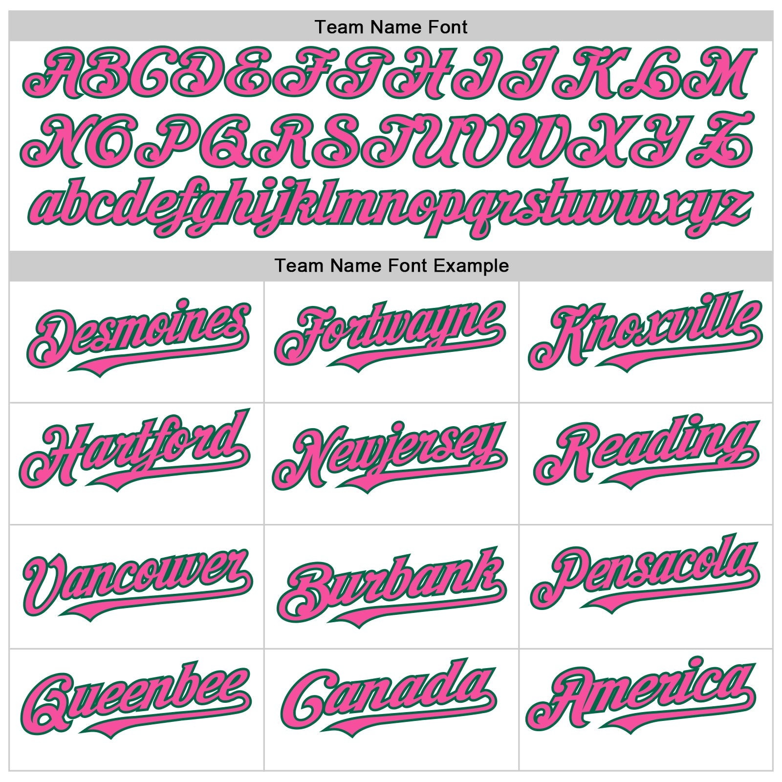 Custom White Kelly Green-Pink Line Authentic Baseball Jersey - Sky-Custom
