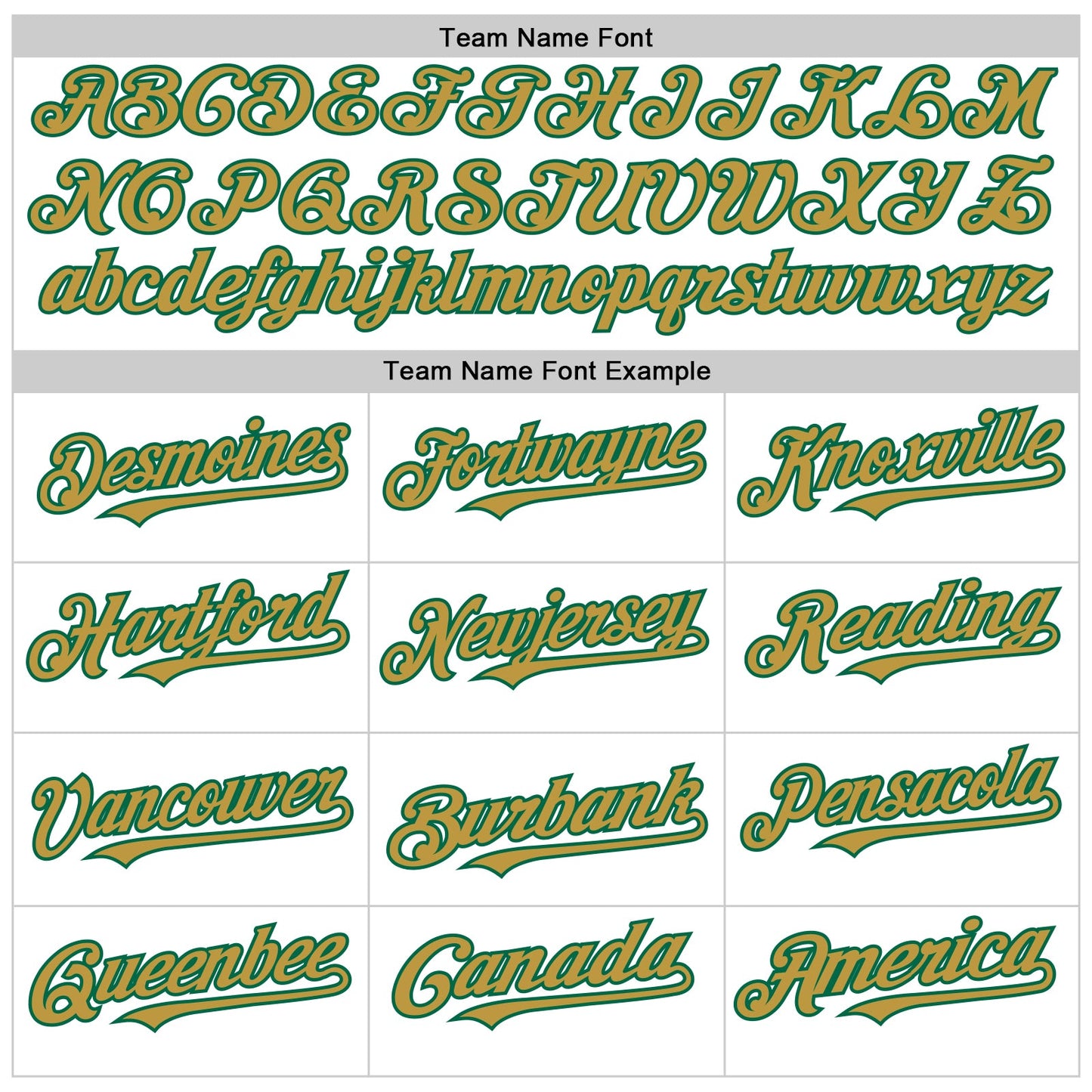 Custom White Kelly Green-Old Gold Line Authentic Baseball Jersey - Sky-Custom