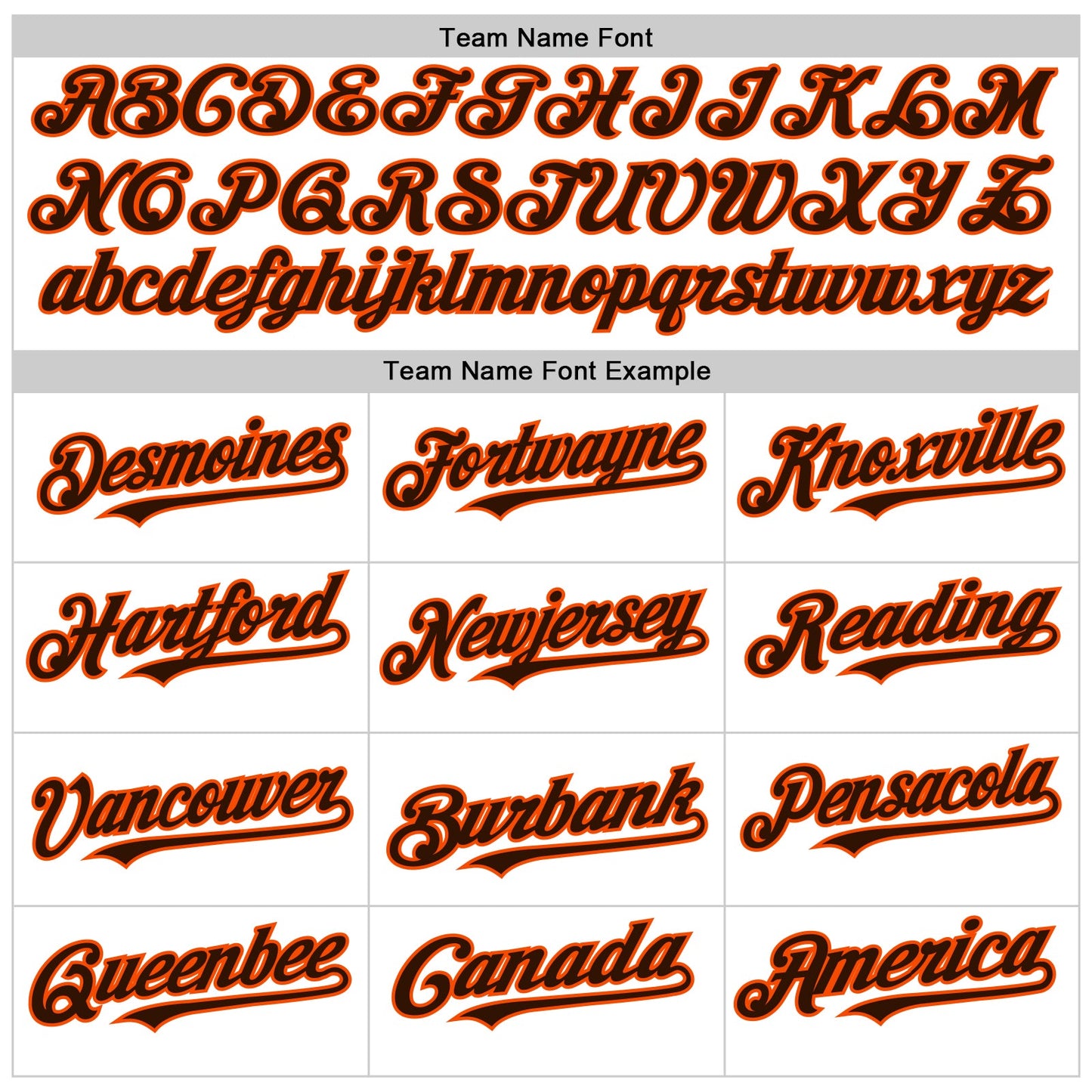 Custom White Brown-Orange Line Authentic Baseball Jersey - Sky-Custom