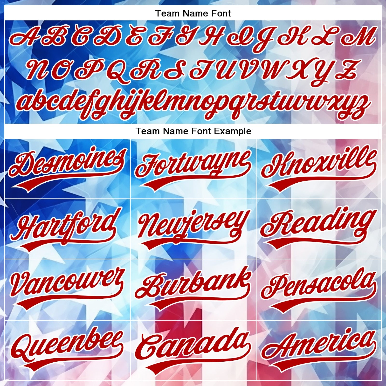 Custom White Red-Royal 3D American Flag Patriotic Authentic Baseball Jersey - Sky-Custom
