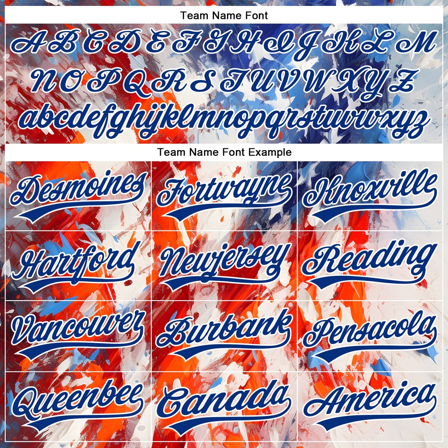 Custom Red Royal-White 3D American Flag Patriotic Authentic Baseball Jersey - Sky-Custom