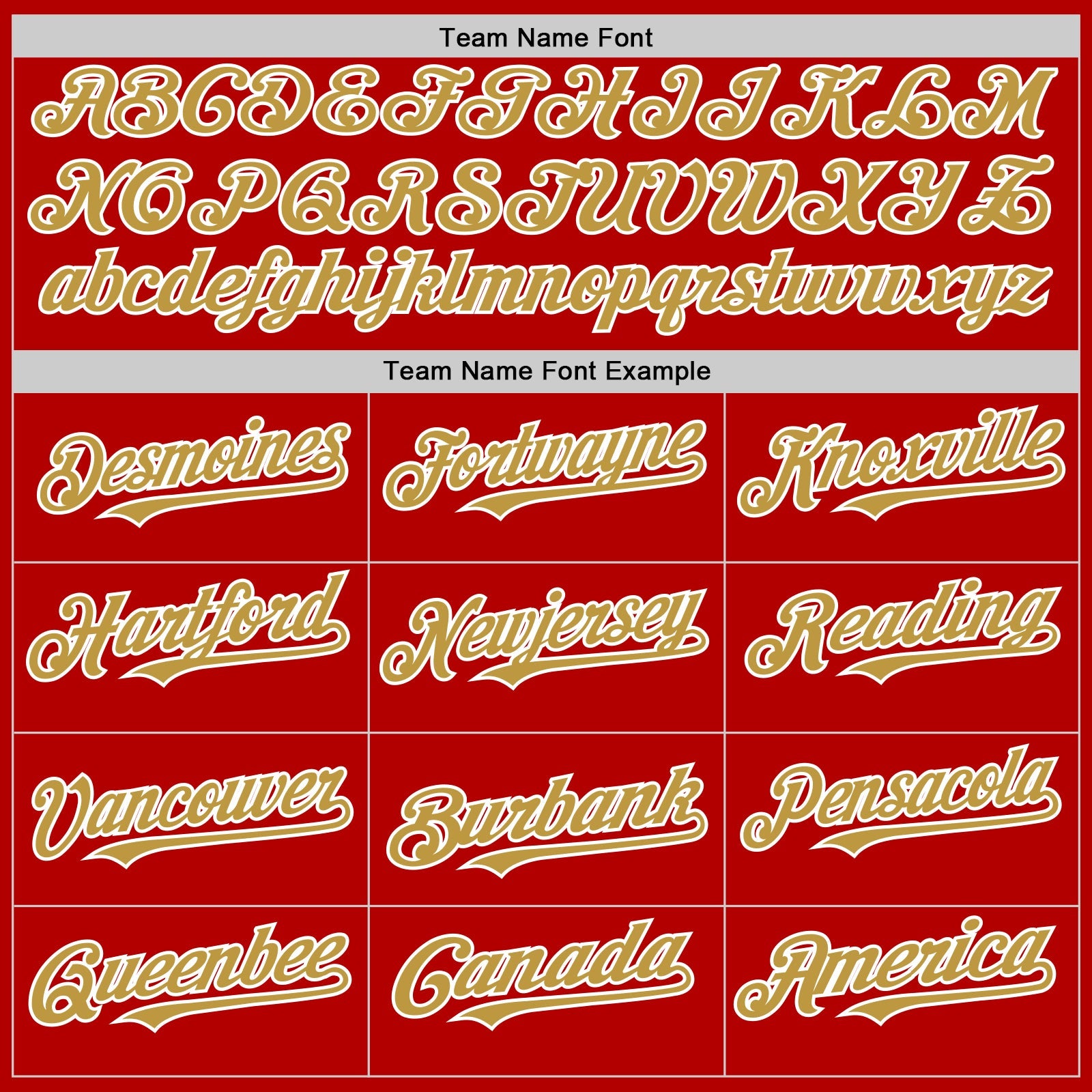 Custom Red Old Gold-White Line Authentic Baseball Jersey - Sky-Custom