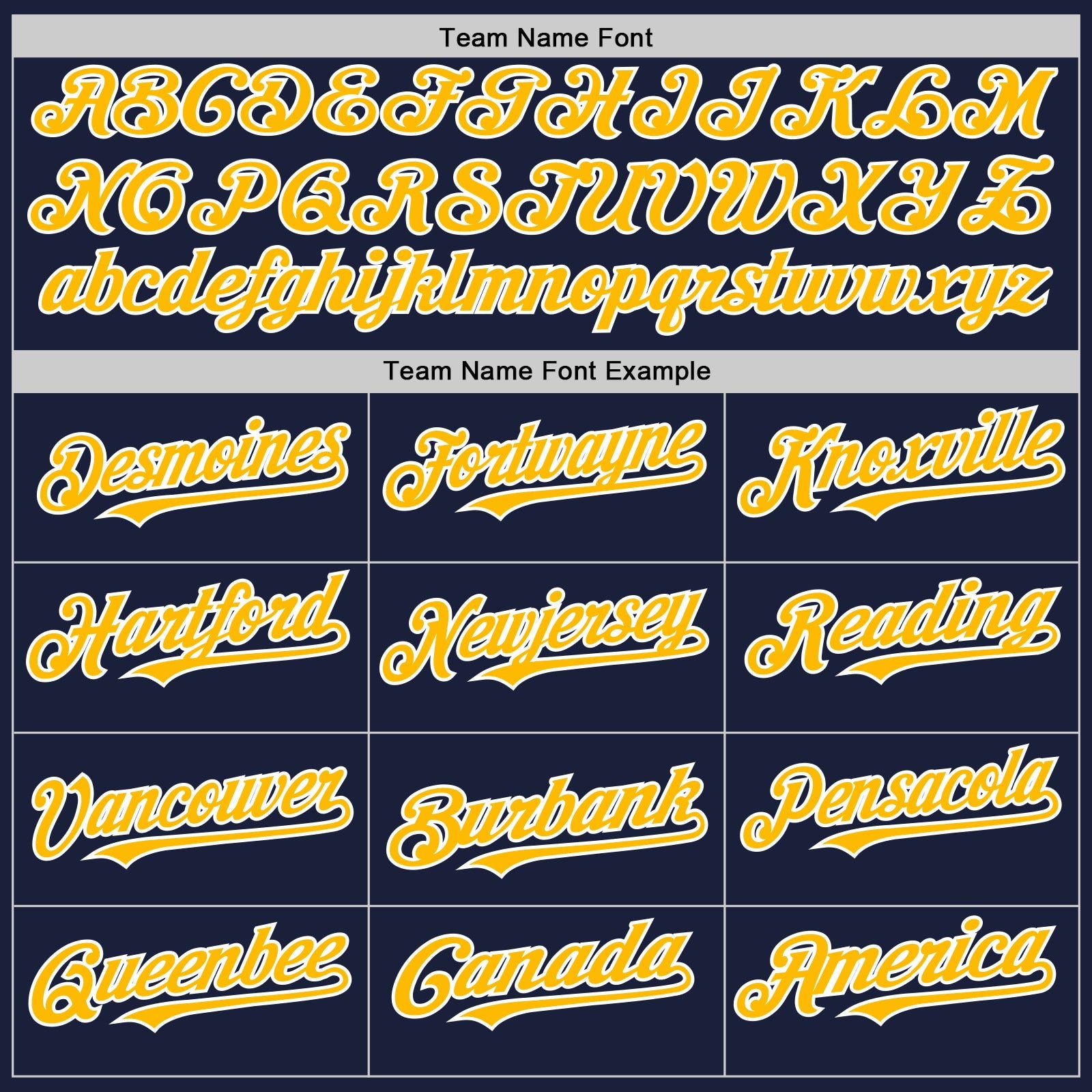 Custom Navy Gold-White Line Authentic Baseball Jersey - Sky-Custom