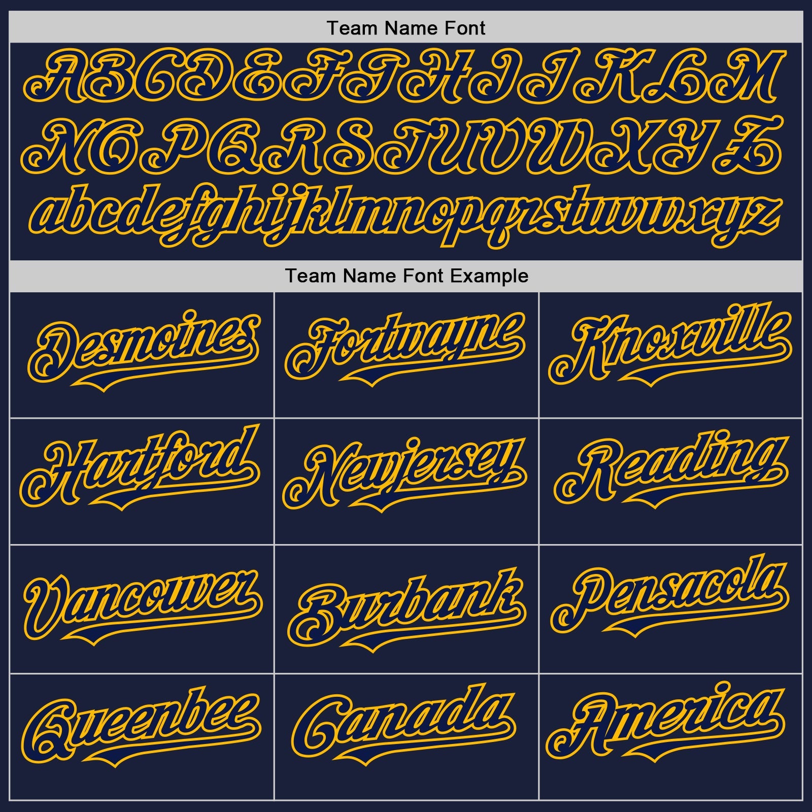 Custom Navy Gold Line Authentic Baseball Jersey - Sky-Custom