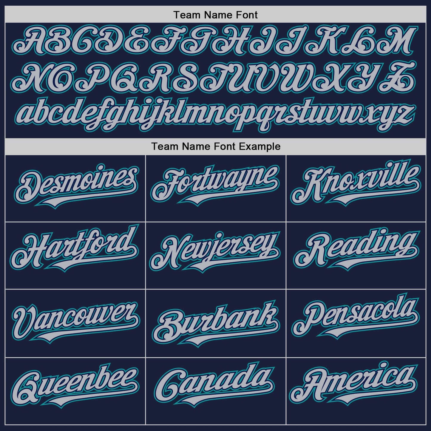 Custom Navy Gray-Teal Line Authentic Baseball Jersey - Sky-Custom