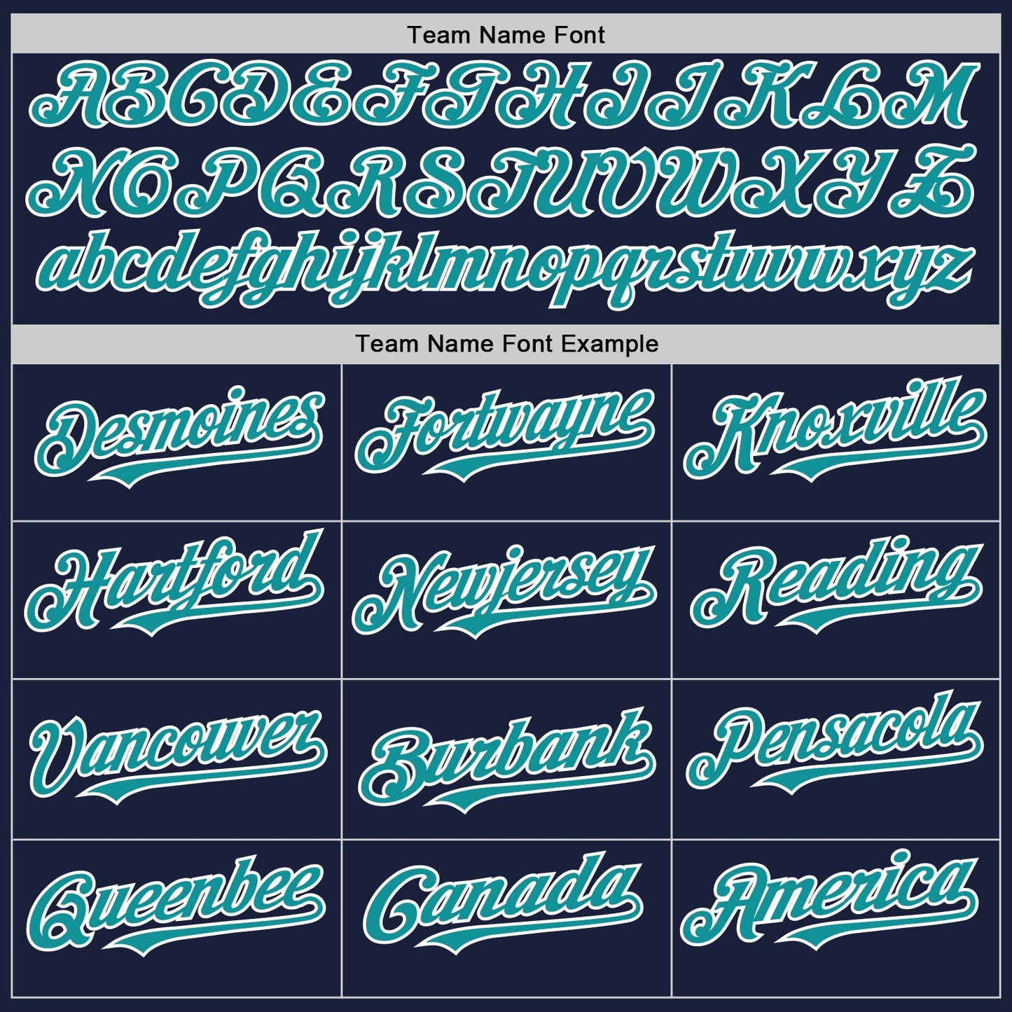 Custom Navy Teal-White Line Authentic Baseball Jersey - Sky-Custom