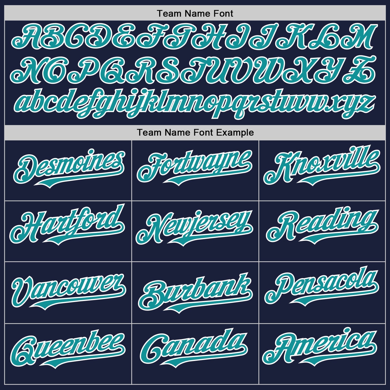 Custom Navy Teal-White Line Authentic Baseball Jersey - Sky-Custom