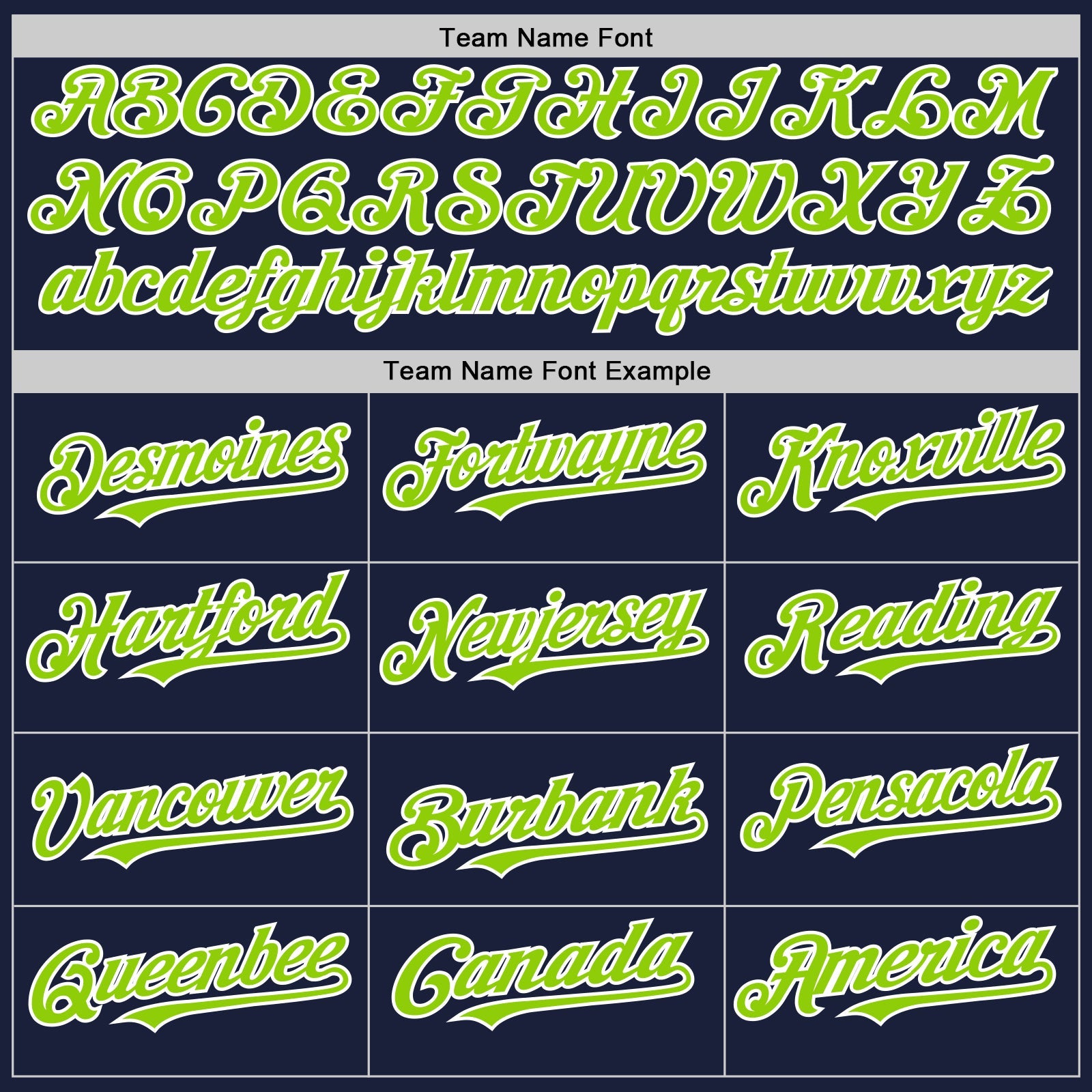 Custom Navy Neon Green-White Line Authentic Baseball Jersey - Sky-Custom