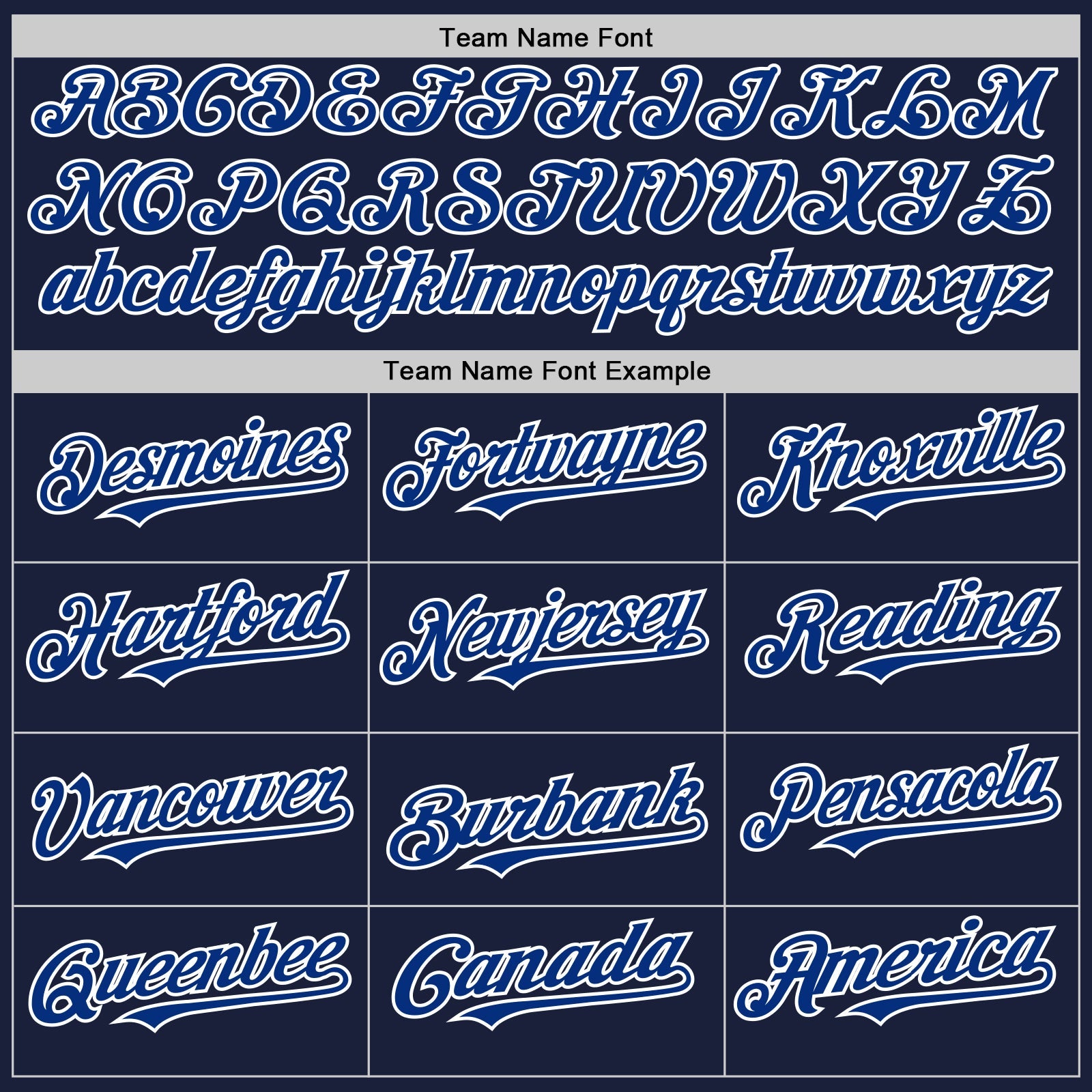 Custom Navy Royal-White Line Authentic Baseball Jersey - Sky-Custom