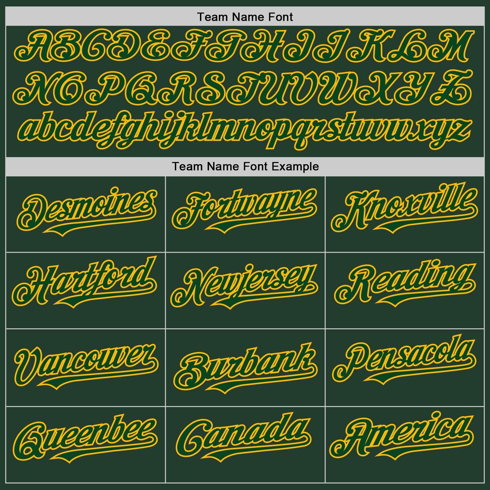 Custom Green Gold Line Authentic Baseball Jersey - Sky-Custom