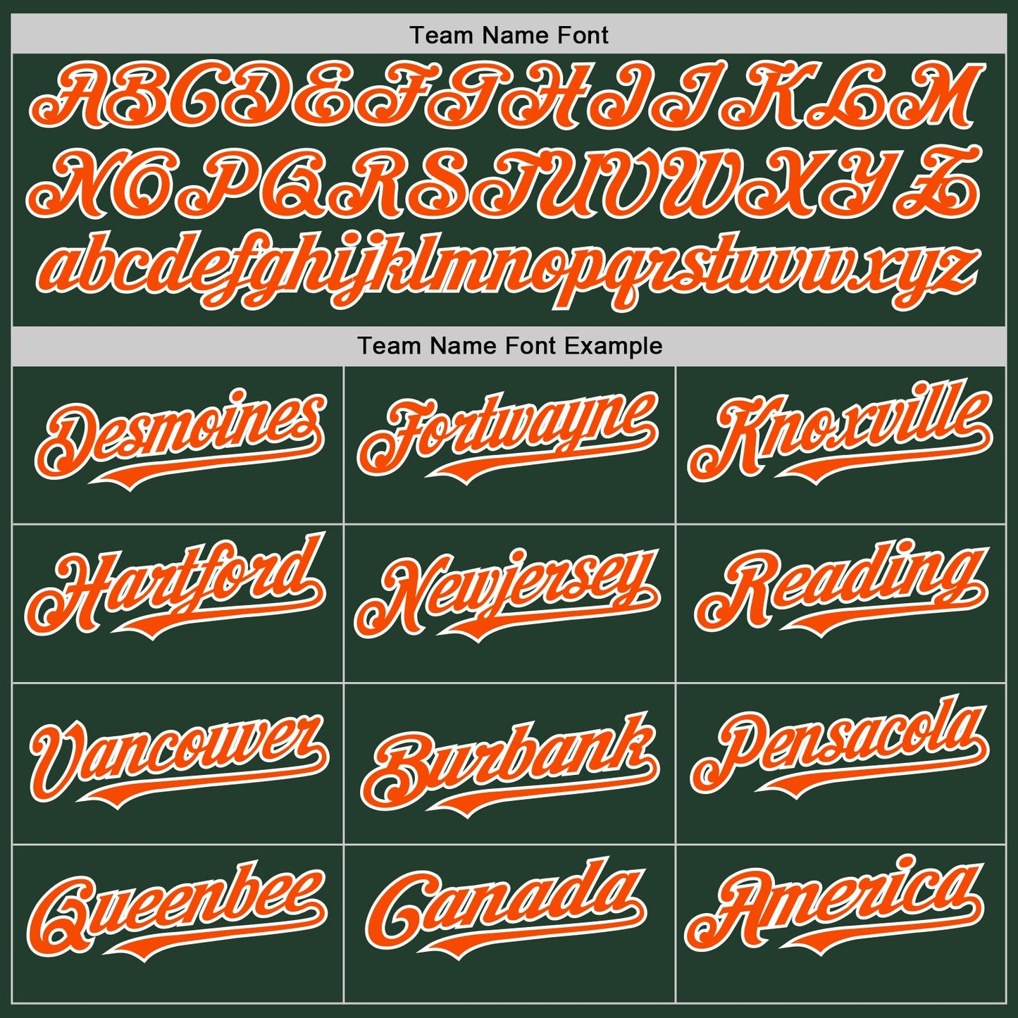 Custom Green Orange-White Line Authentic Baseball Jersey - Sky-Custom