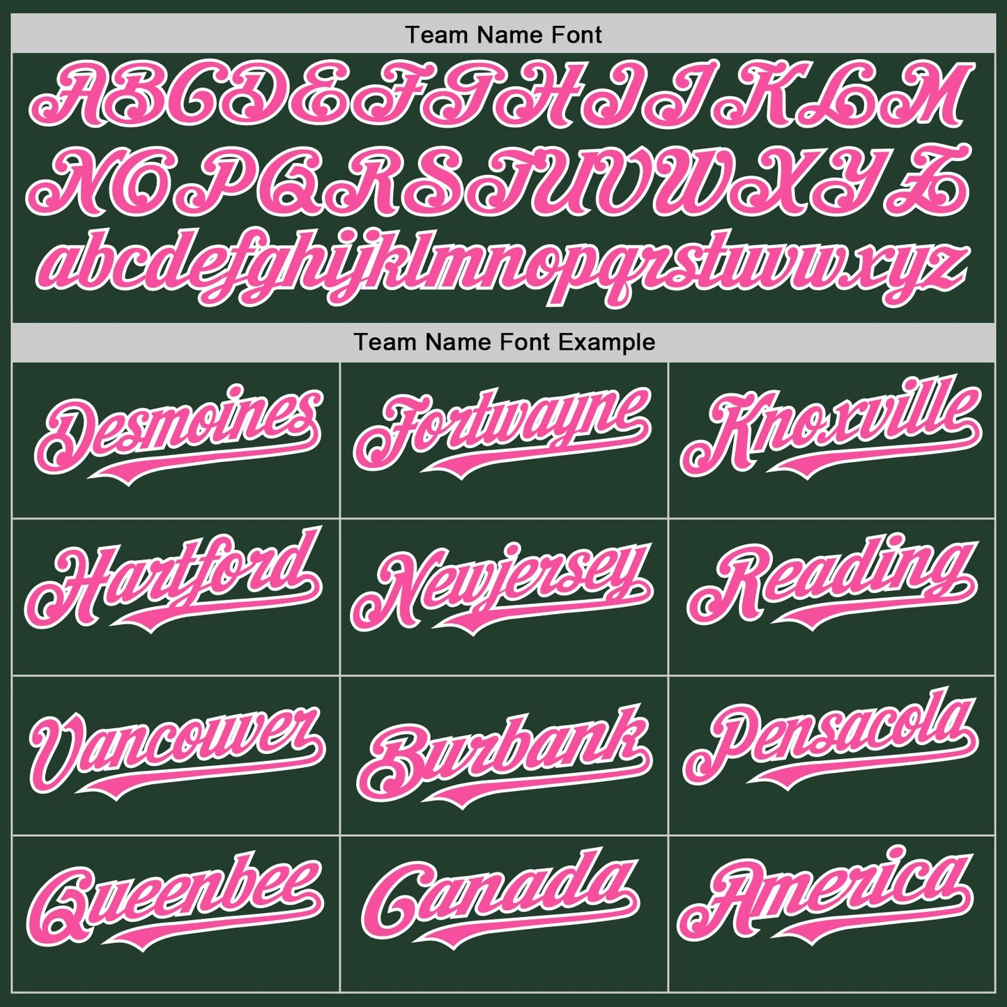 Custom Green Pink-White Line Authentic Baseball Jersey - Sky-Custom