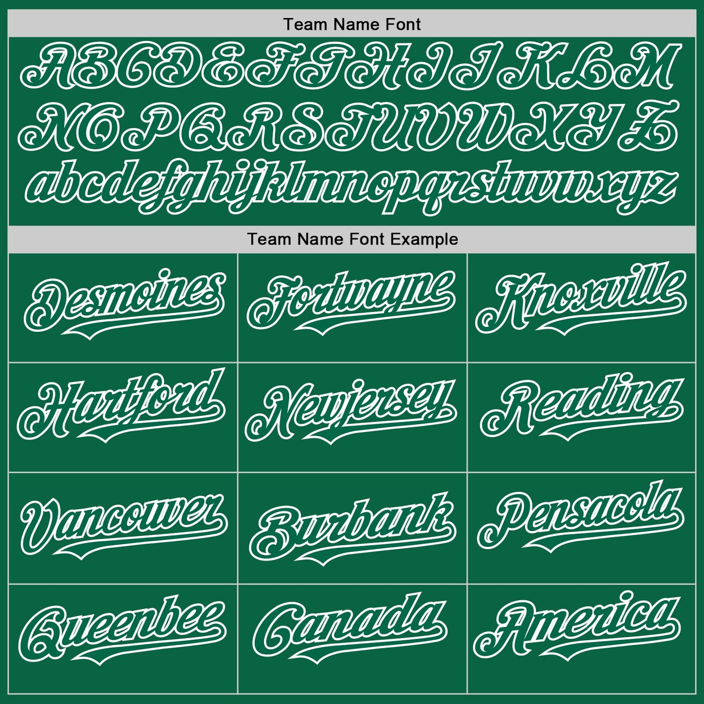 Custom Kelly Green White Line Authentic Baseball Jersey - Sky-Custom