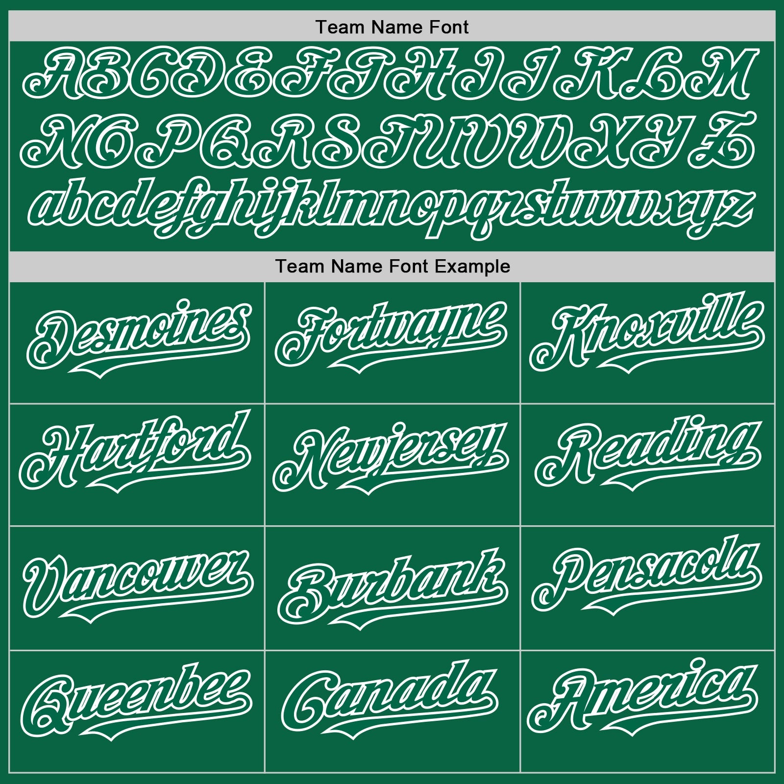 Custom Kelly Green White Line Authentic Baseball Jersey - Sky-Custom