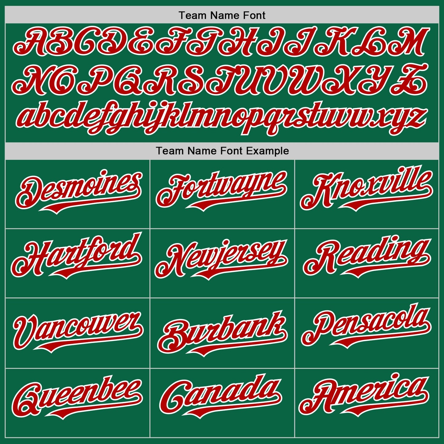 Custom Kelly Green Red-White Line Authentic Baseball Jersey - Sky-Custom