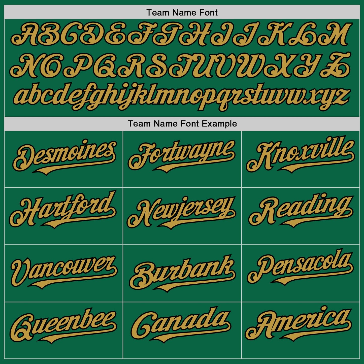 Custom Kelly Green Old Gold-Black Line Authentic Baseball Jersey - Sky-Custom