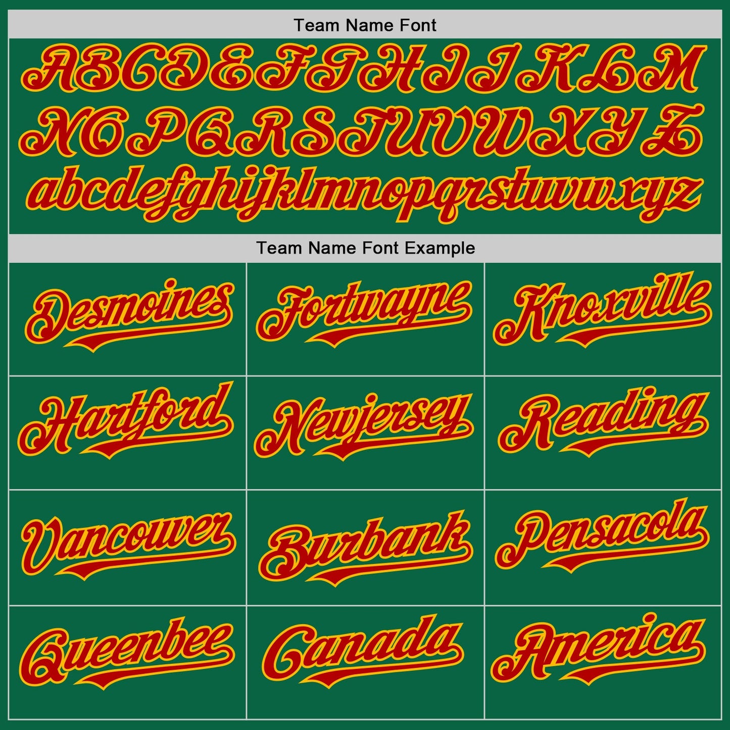 Custom Kelly Green Red-Gold Line Authentic Baseball Jersey - Sky-Custom