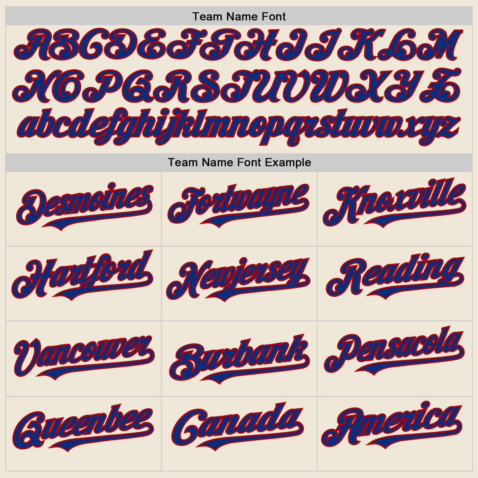 Custom Cream Royal-Red Line Authentic Baseball Jersey - Sky-Custom