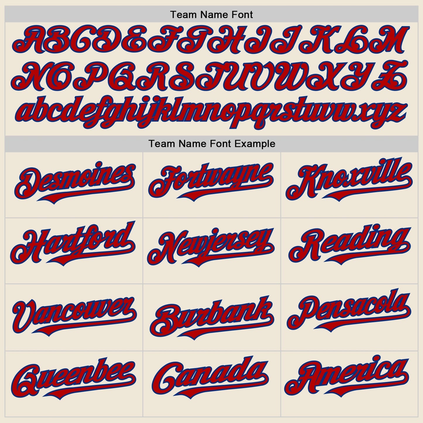 Custom Cream Red-Royal Line Authentic Baseball Jersey - Sky-Custom