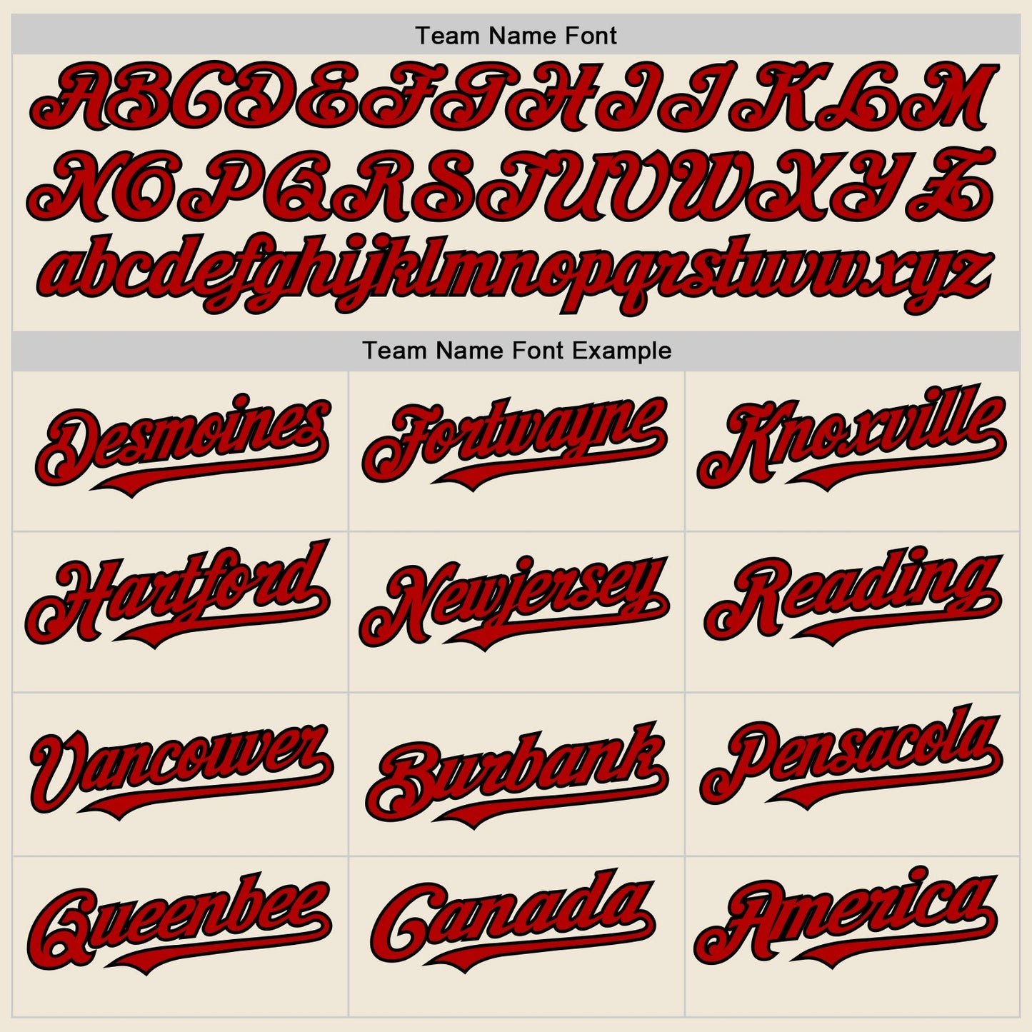 Custom Cream Red-Black Line Authentic Baseball Jersey - Sky-Custom
