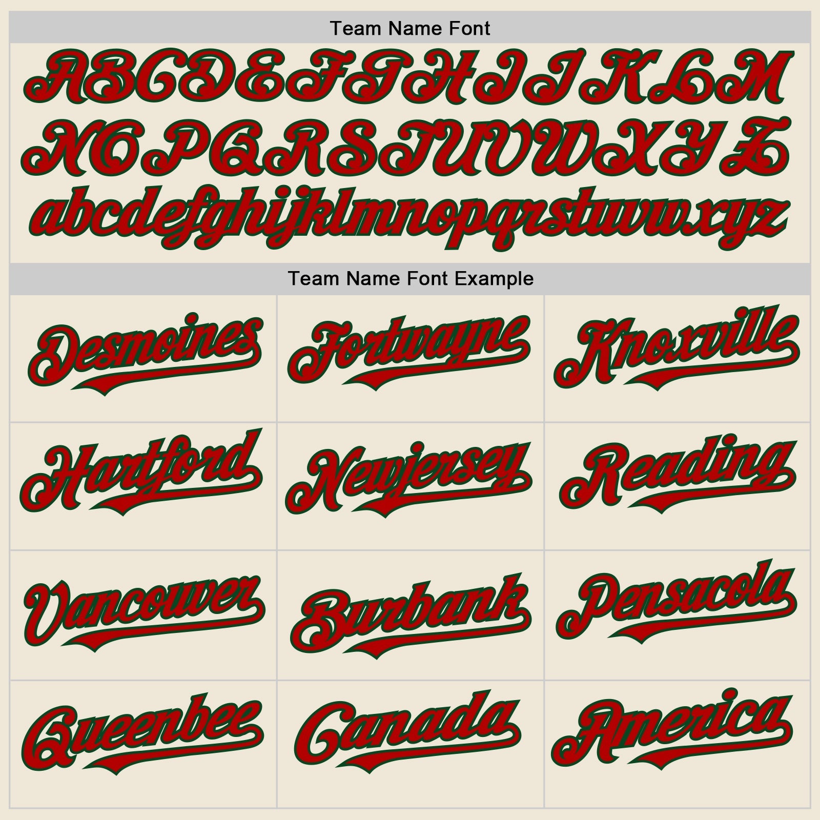 Custom Cream Red-Green Line Authentic Baseball Jersey - Sky-Custom