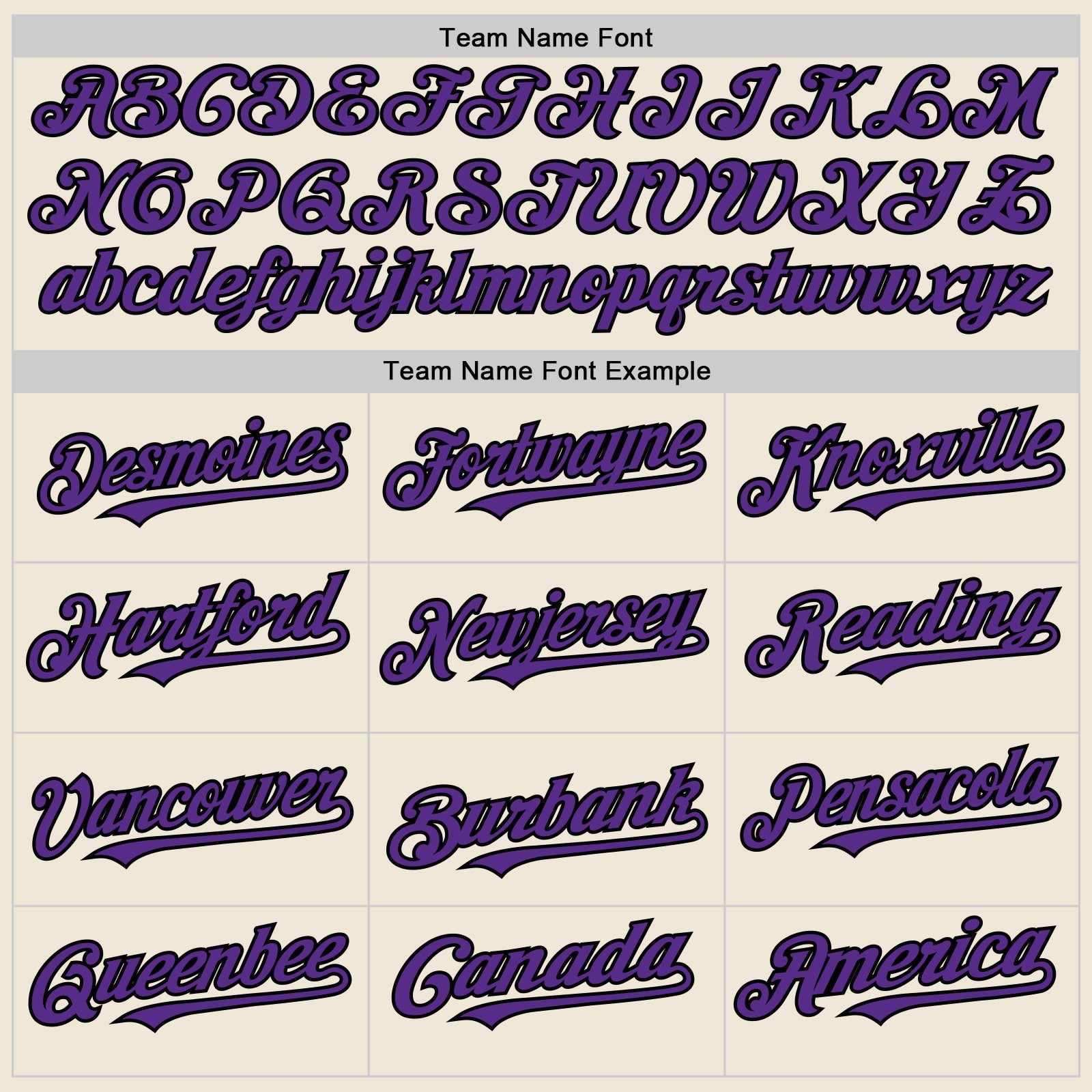 Custom Cream Purple-Black Line Authentic Baseball Jersey - Sky-Custom