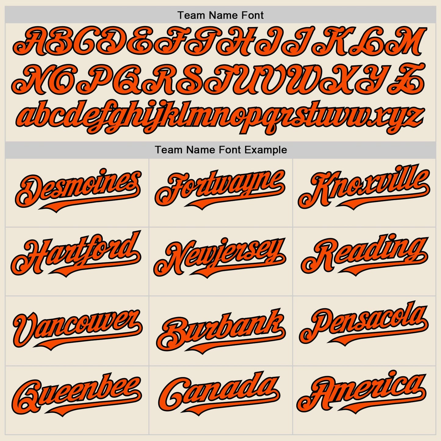 Custom Cream Orange-Black Line Authentic Baseball Jersey - Sky-Custom