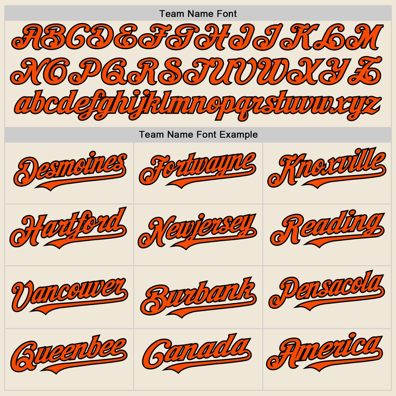 Custom Cream Orange-Black Line Authentic Baseball Jersey - Sky-Custom