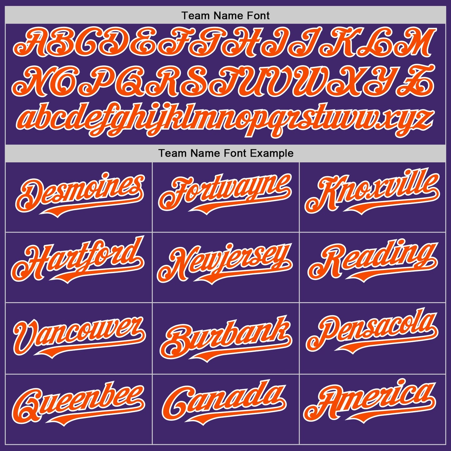 Custom Purple Orange-White Line Authentic Baseball Jersey - Sky-Custom