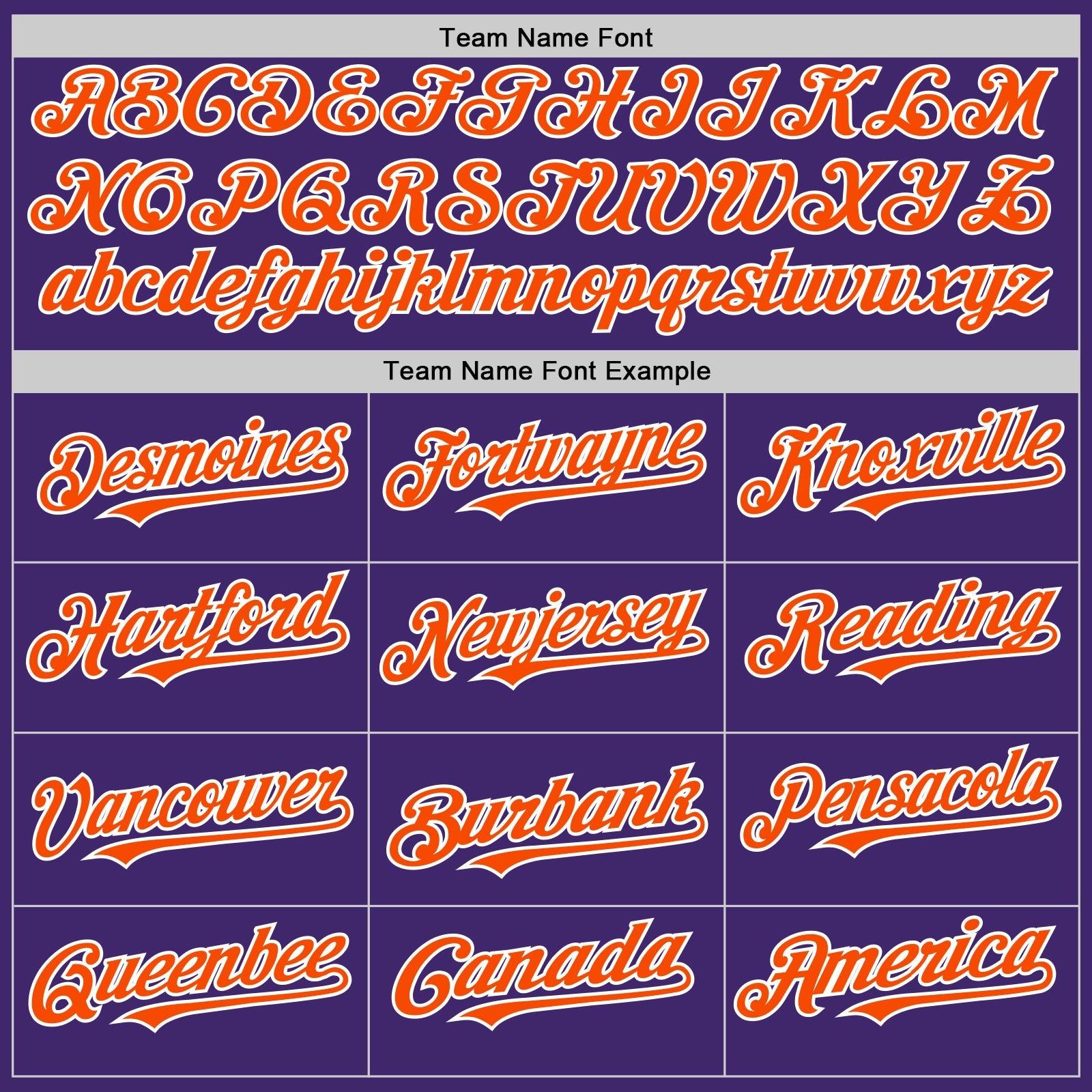 Custom Purple Orange-White Line Authentic Baseball Jersey - Sky-Custom