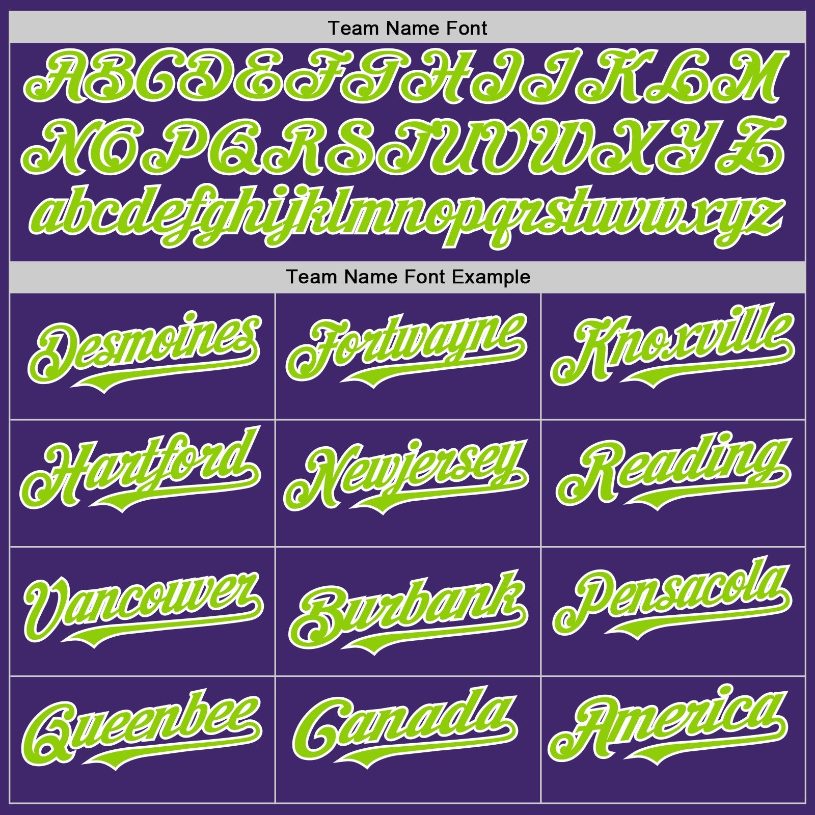Custom Purple Neon Green-White Line Authentic Baseball Jersey - Sky-Custom
