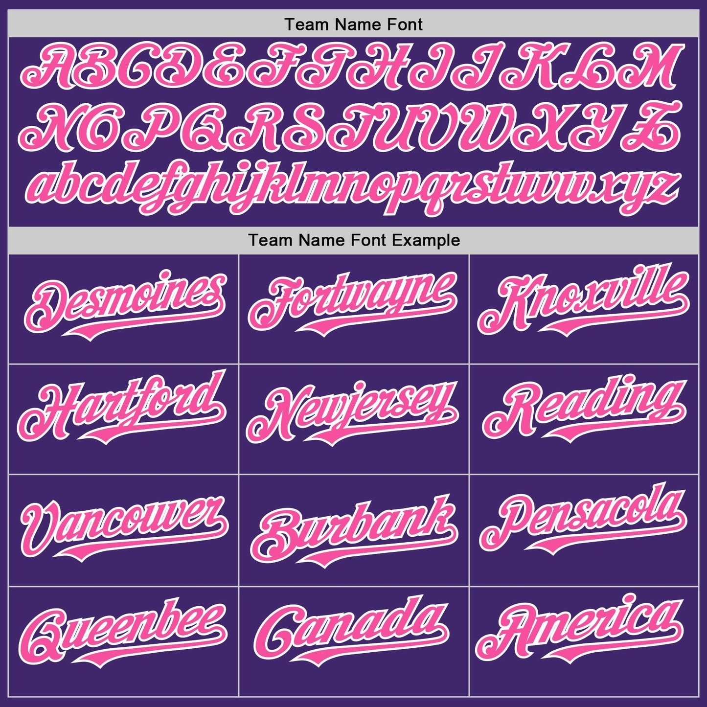 Custom Purple Pink-White Line Authentic Baseball Jersey - Sky-Custom