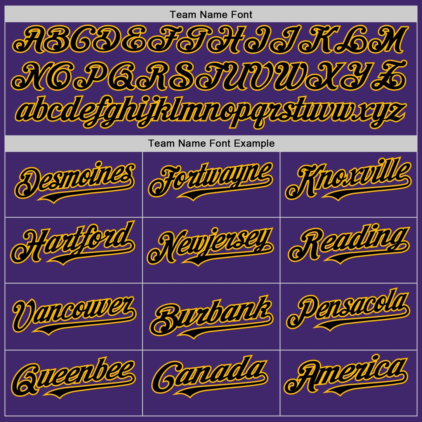 Custom Purple Black-Gold Line Authentic Baseball Jersey - Sky-Custom