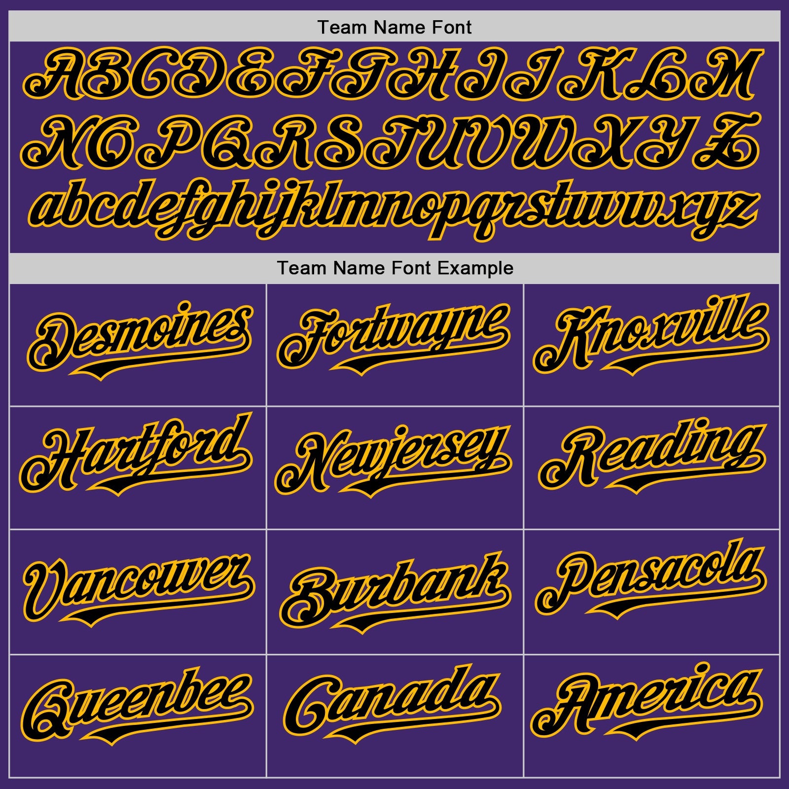 Custom Purple Black-Gold Line Authentic Baseball Jersey - Sky-Custom