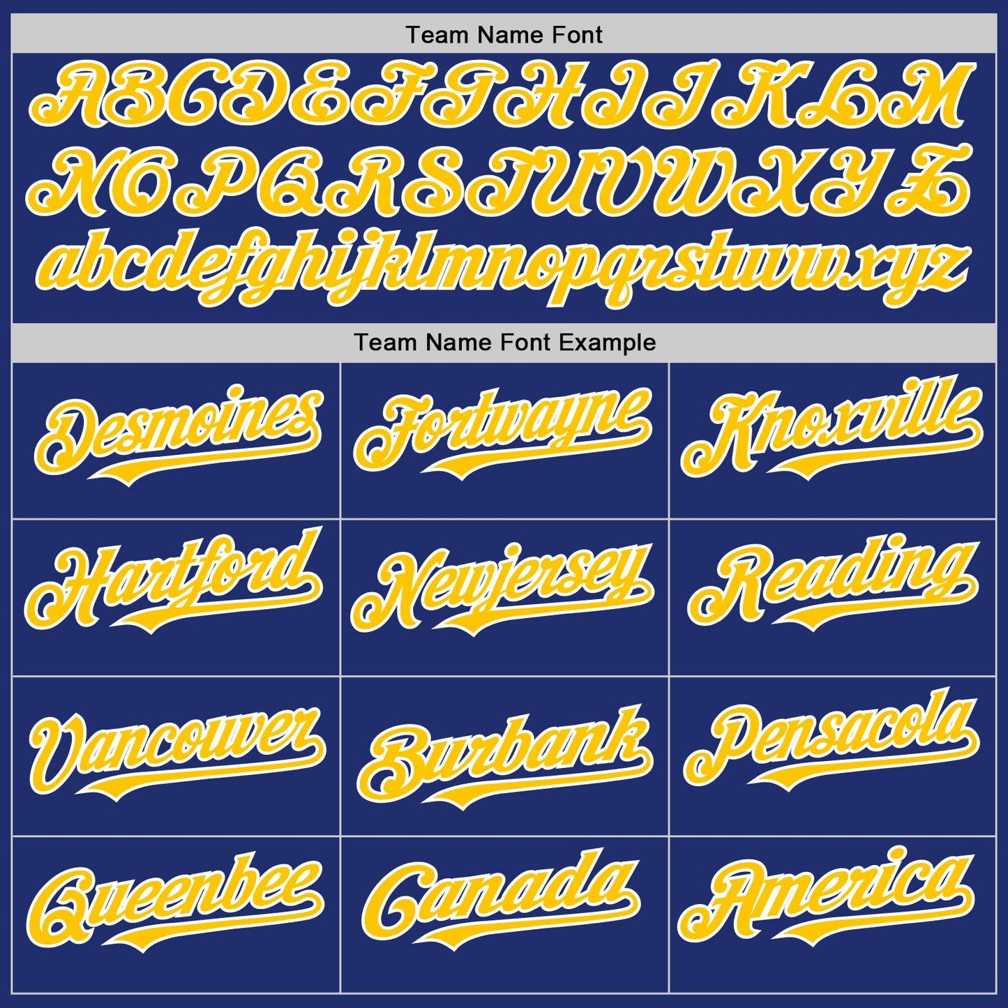 Custom Royal Yellow-White Line Authentic Baseball Jersey - Sky-Custom