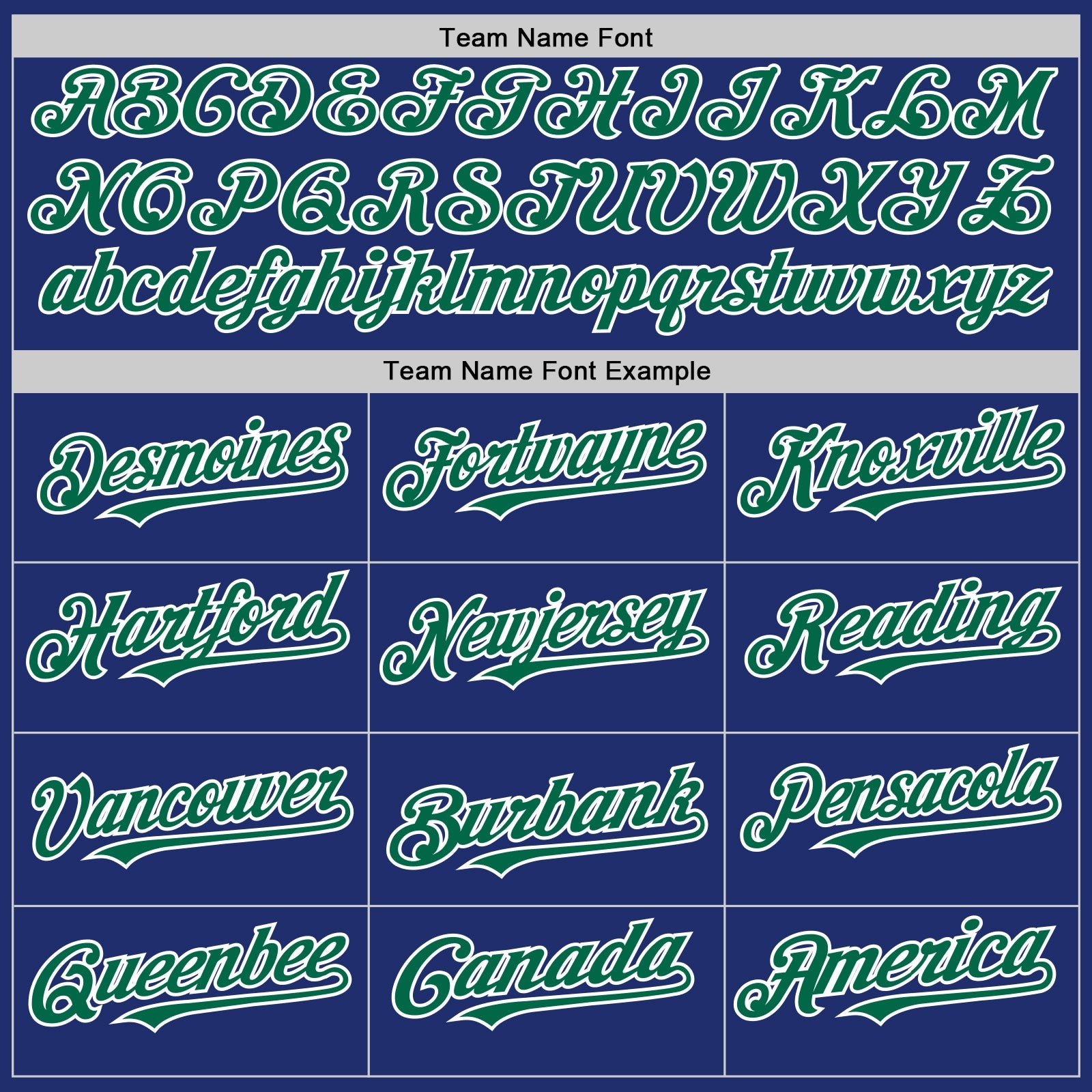 Custom Royal Kelly Green-White Line Authentic Baseball Jersey - Sky-Custom