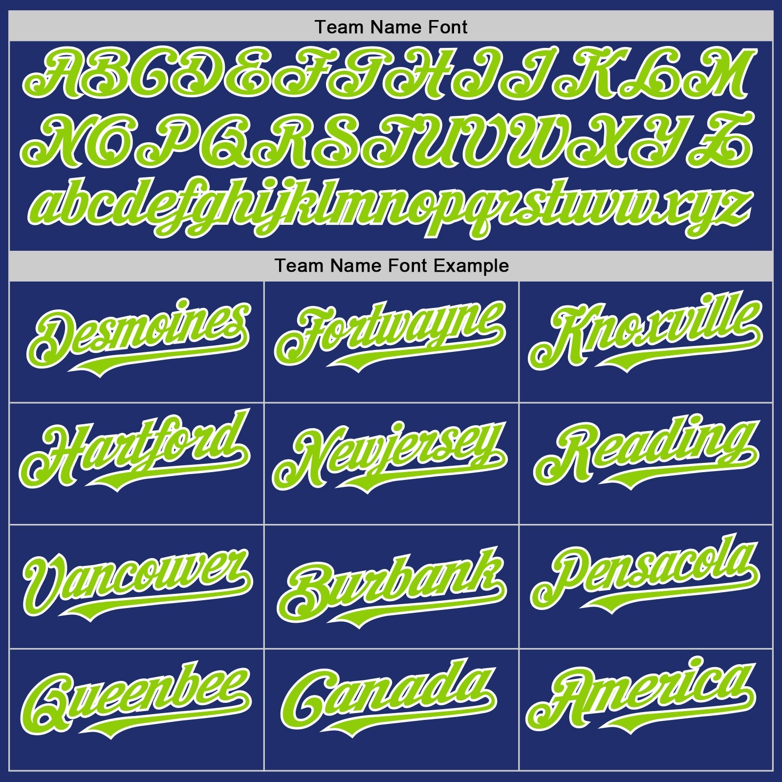 Custom Royal Neon Green-White Line Authentic Baseball Jersey - Sky-Custom