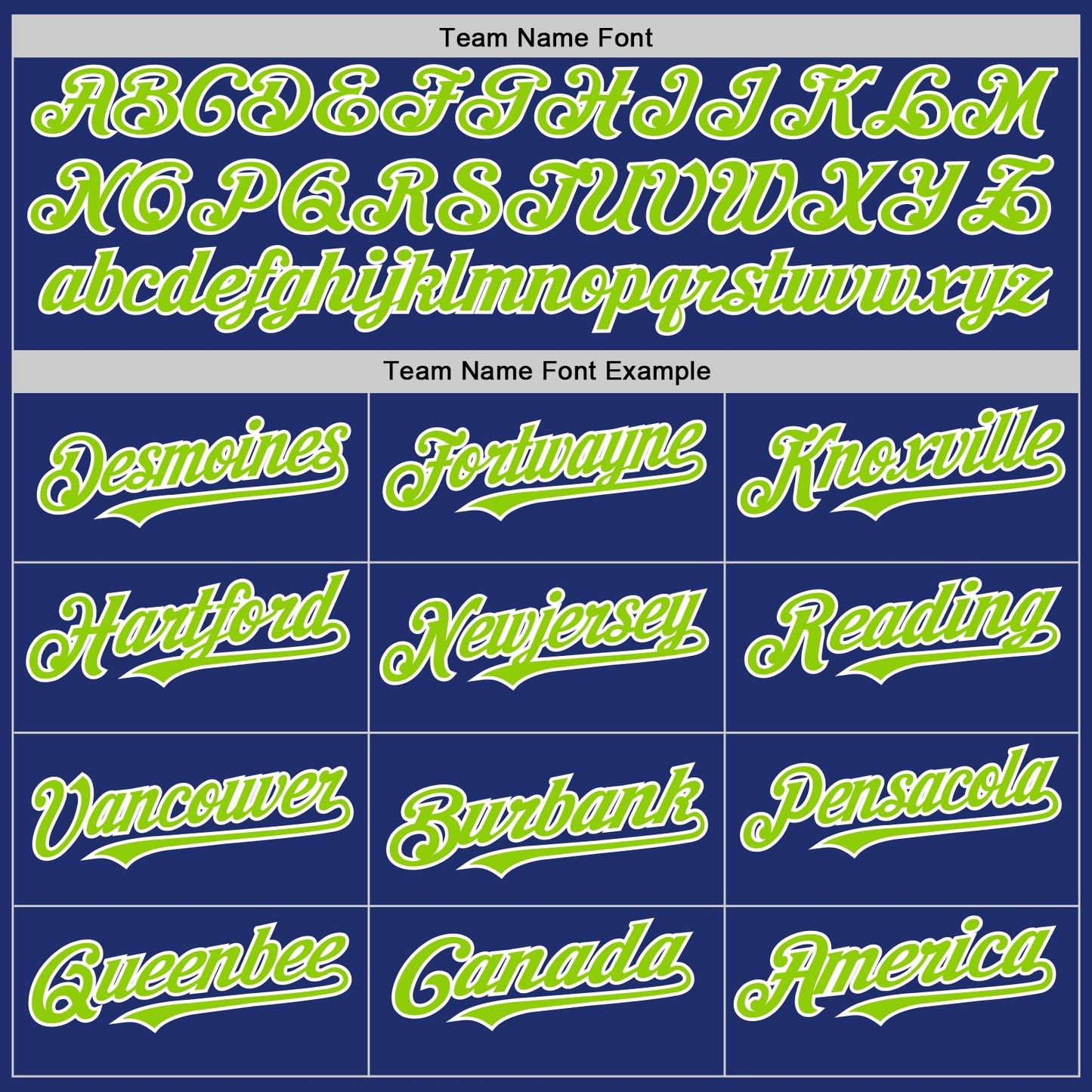 Custom Royal Neon Green-White Line Authentic Baseball Jersey - Sky-Custom