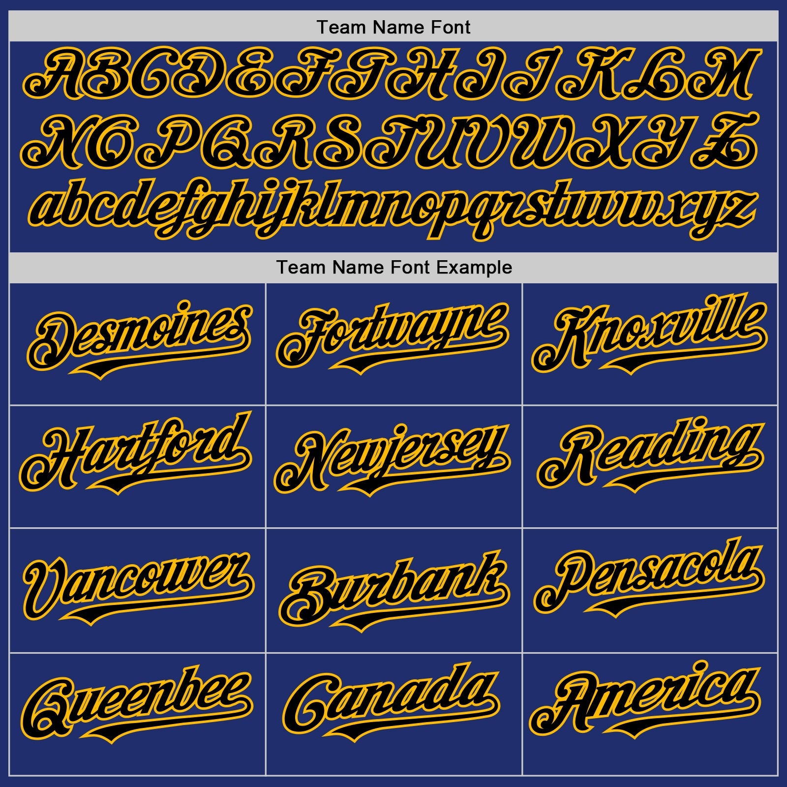 Custom Royal Black-Gold Line Authentic Baseball Jersey - Sky-Custom