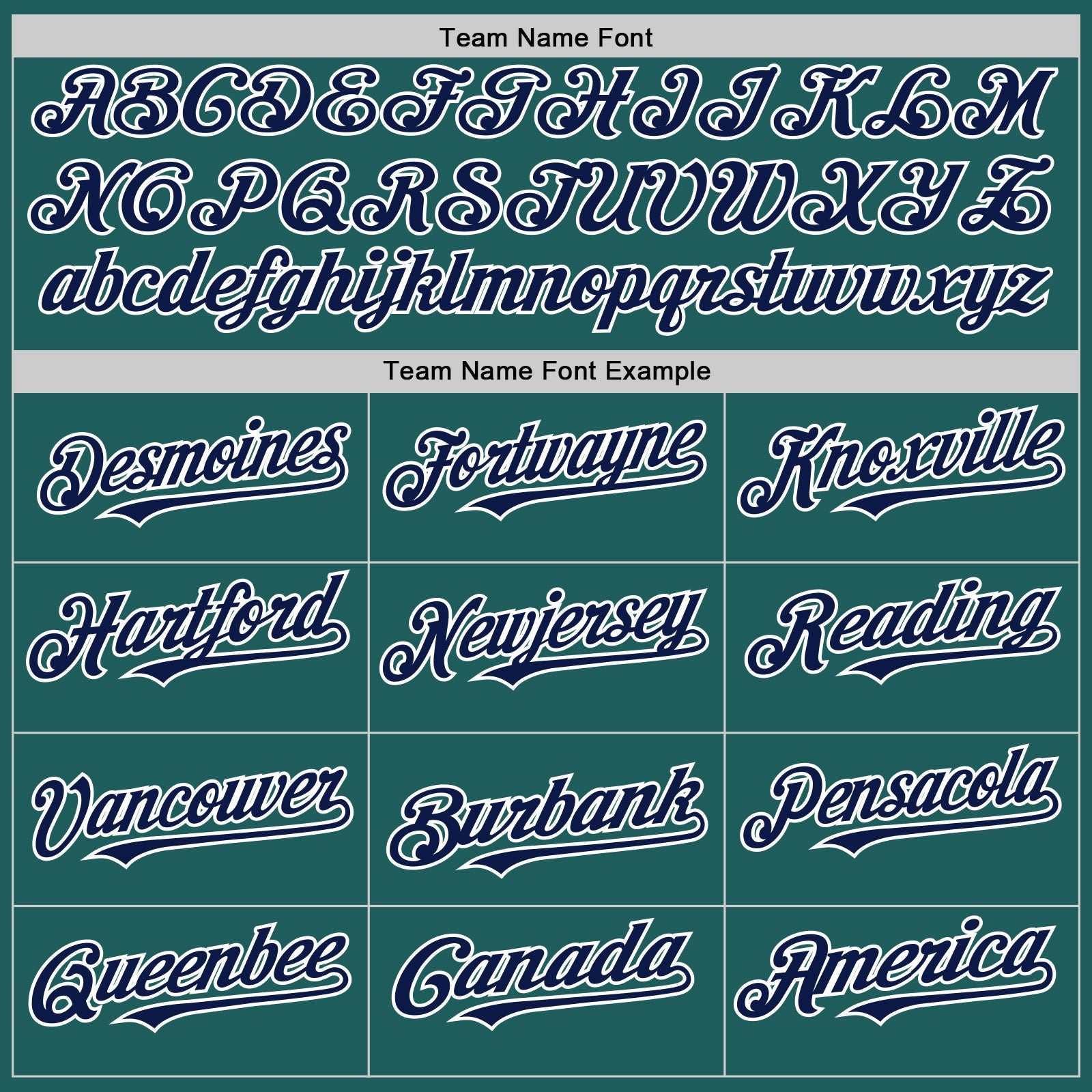 Custom Teal Navy-White Line Authentic Baseball Jersey - Sky-Custom
