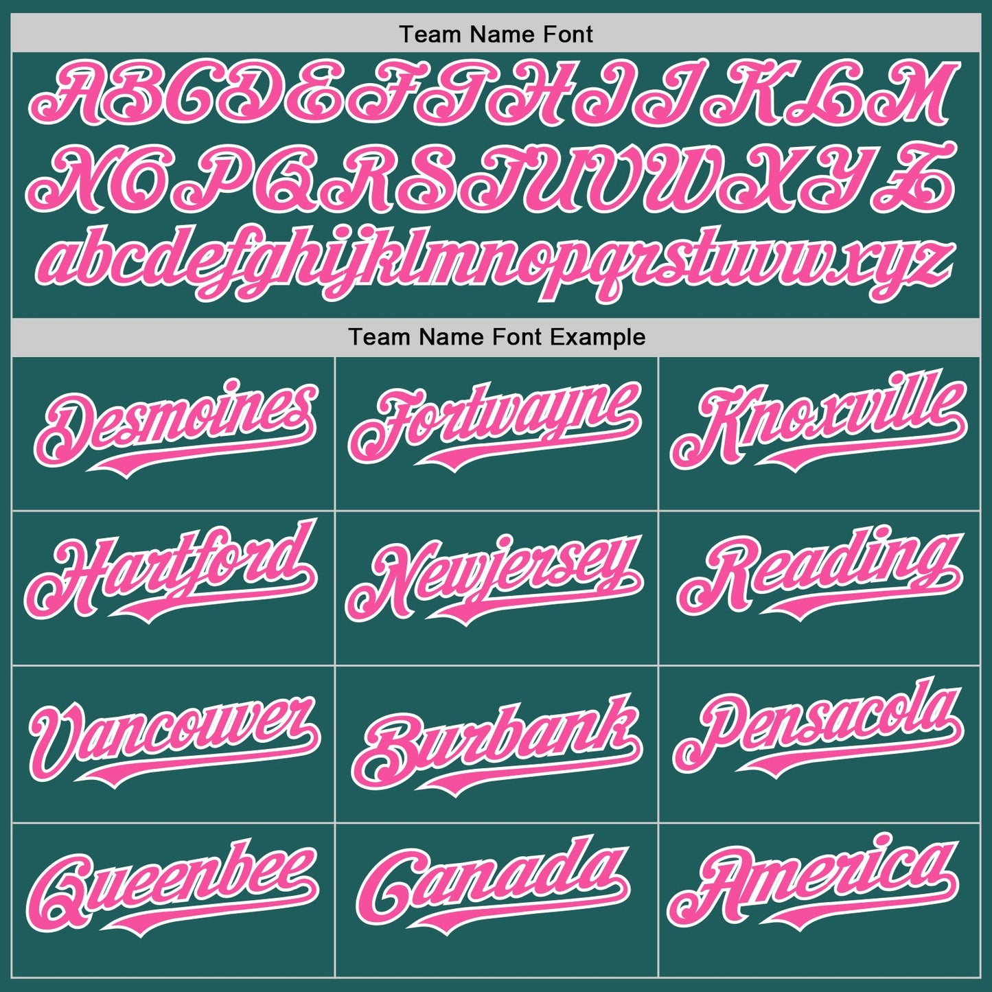 Custom Teal Pink-White Line Authentic Baseball Jersey - Sky-Custom