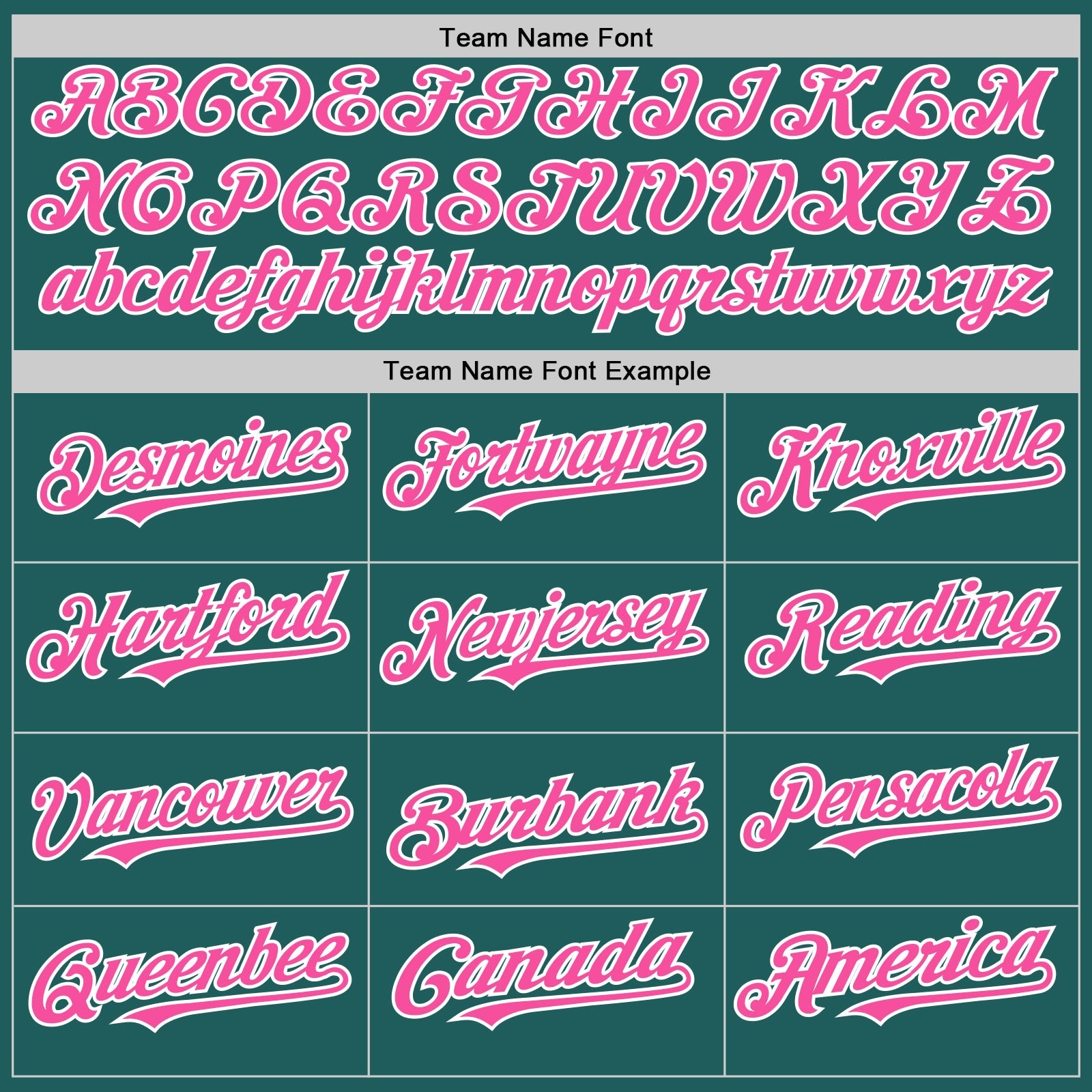 Custom Teal Pink-White Line Authentic Baseball Jersey - Sky-Custom