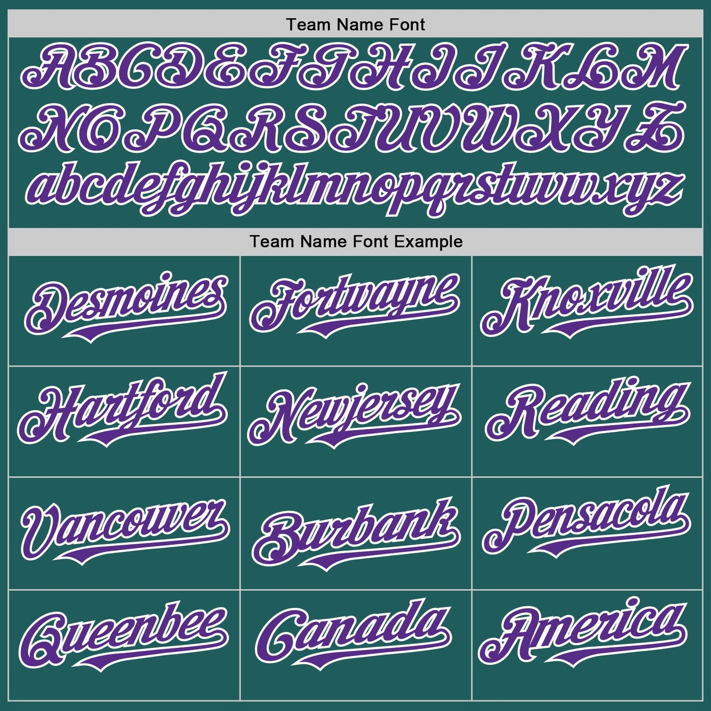 Custom Teal Purple-White Line Authentic Baseball Jersey - Sky-Custom
