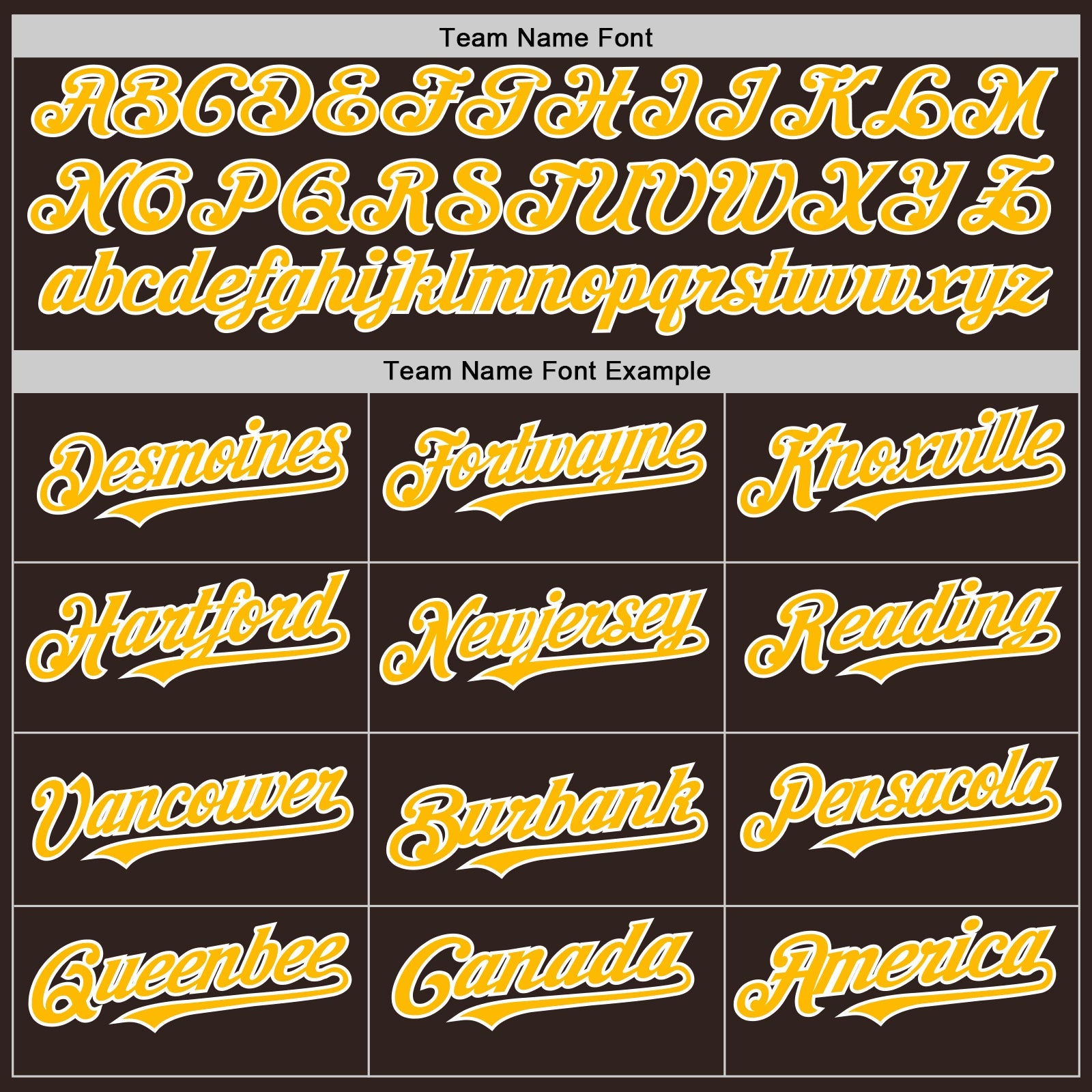 Custom Brown Gold-White Line Authentic Baseball Jersey - Sky-Custom