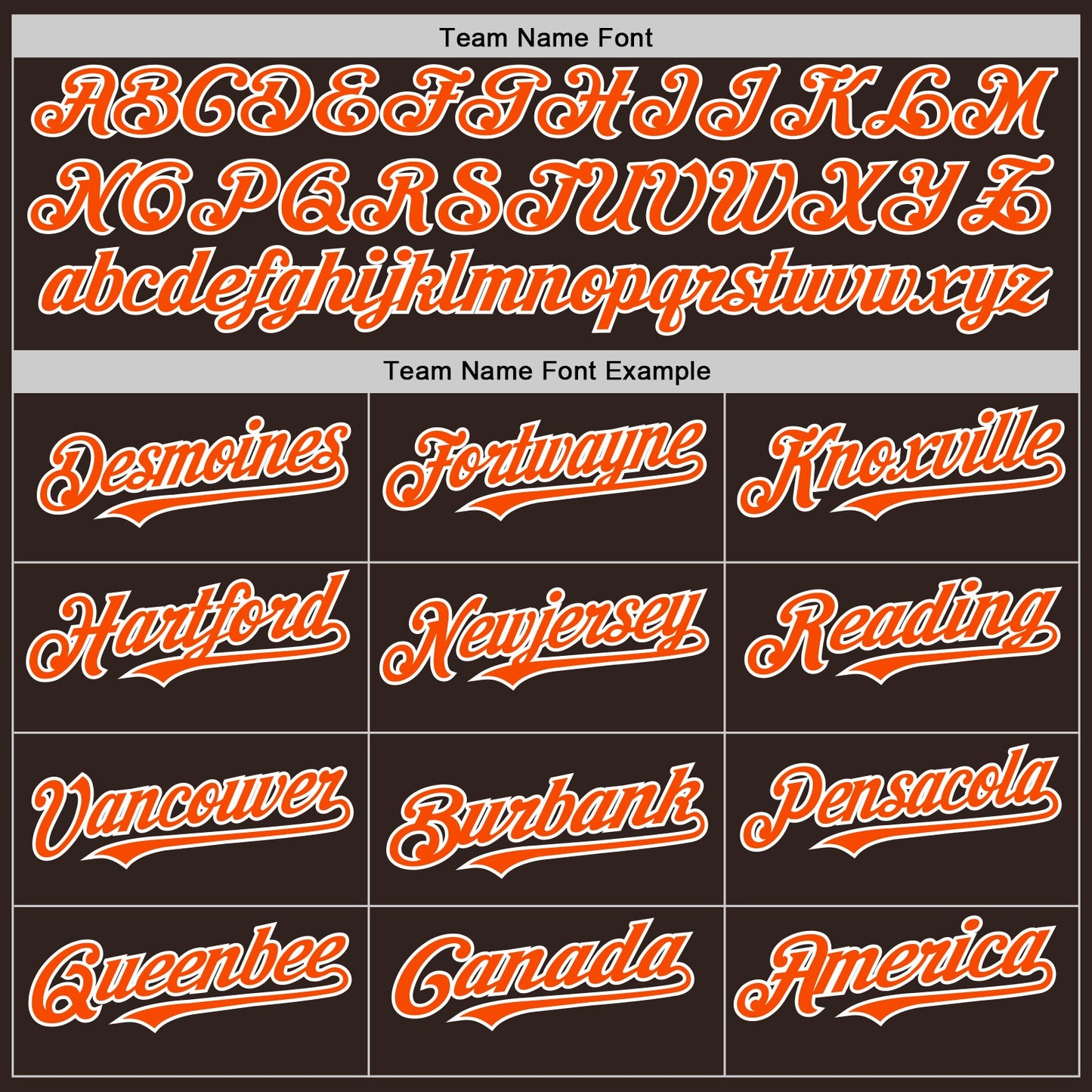 Custom Brown Orange-White Line Authentic Baseball Jersey - Sky-Custom