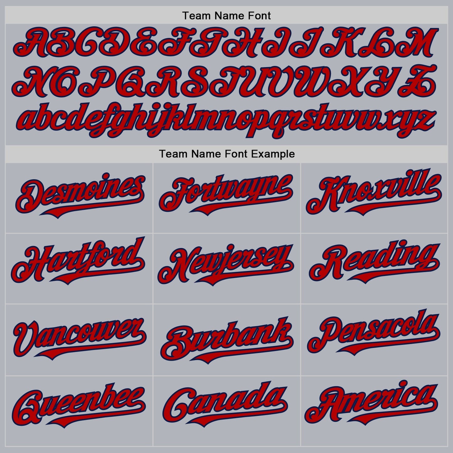 Custom Gray Red-Navy Line Authentic Baseball Jersey - Sky-Custom