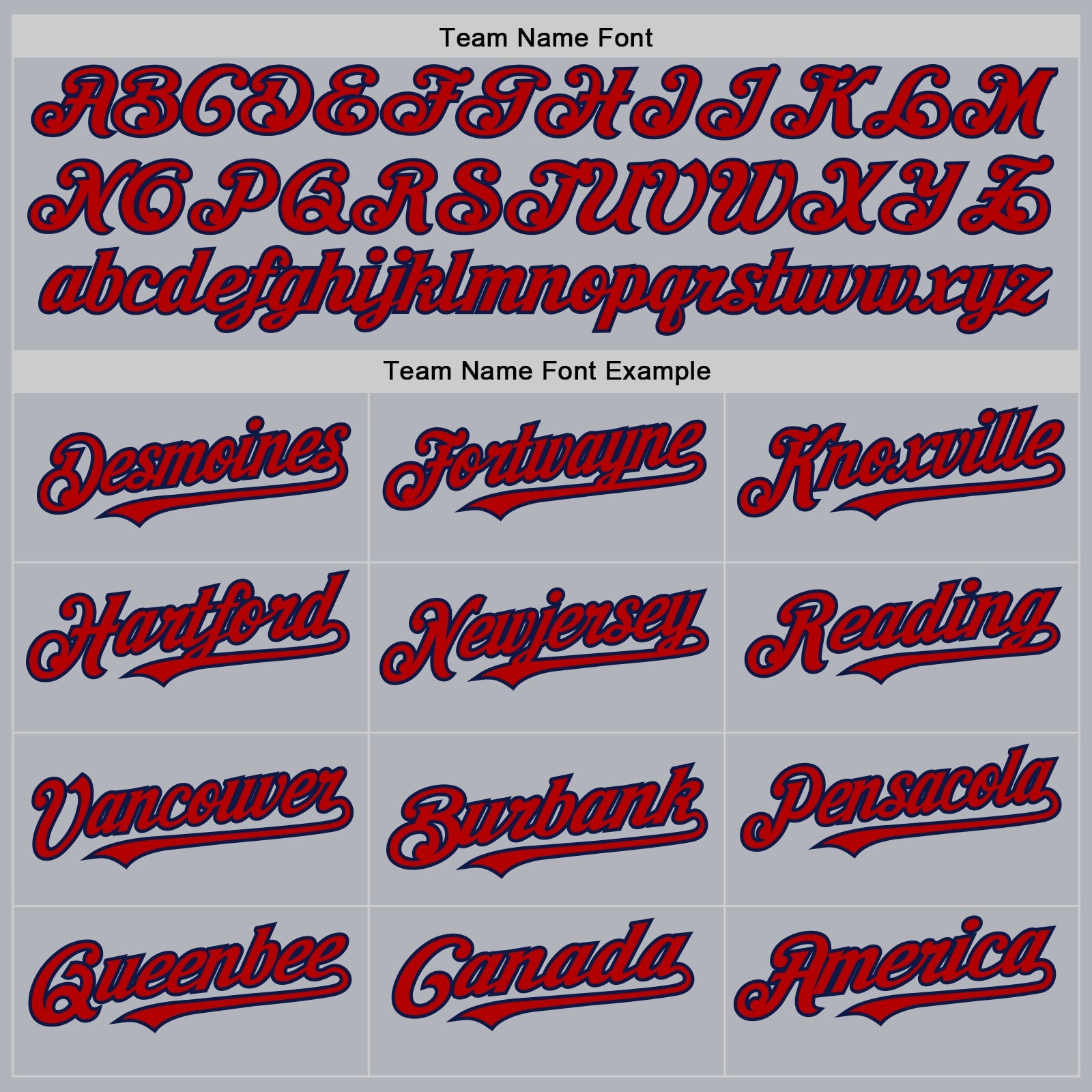 Custom Gray Red-Navy Line Authentic Baseball Jersey - Sky-Custom