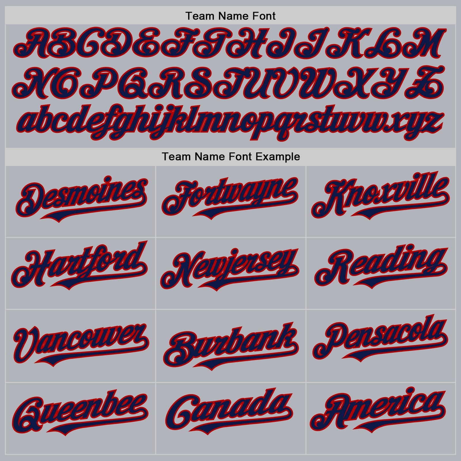 Custom Gray Navy-Red Line Authentic Baseball Jersey - Sky-Custom
