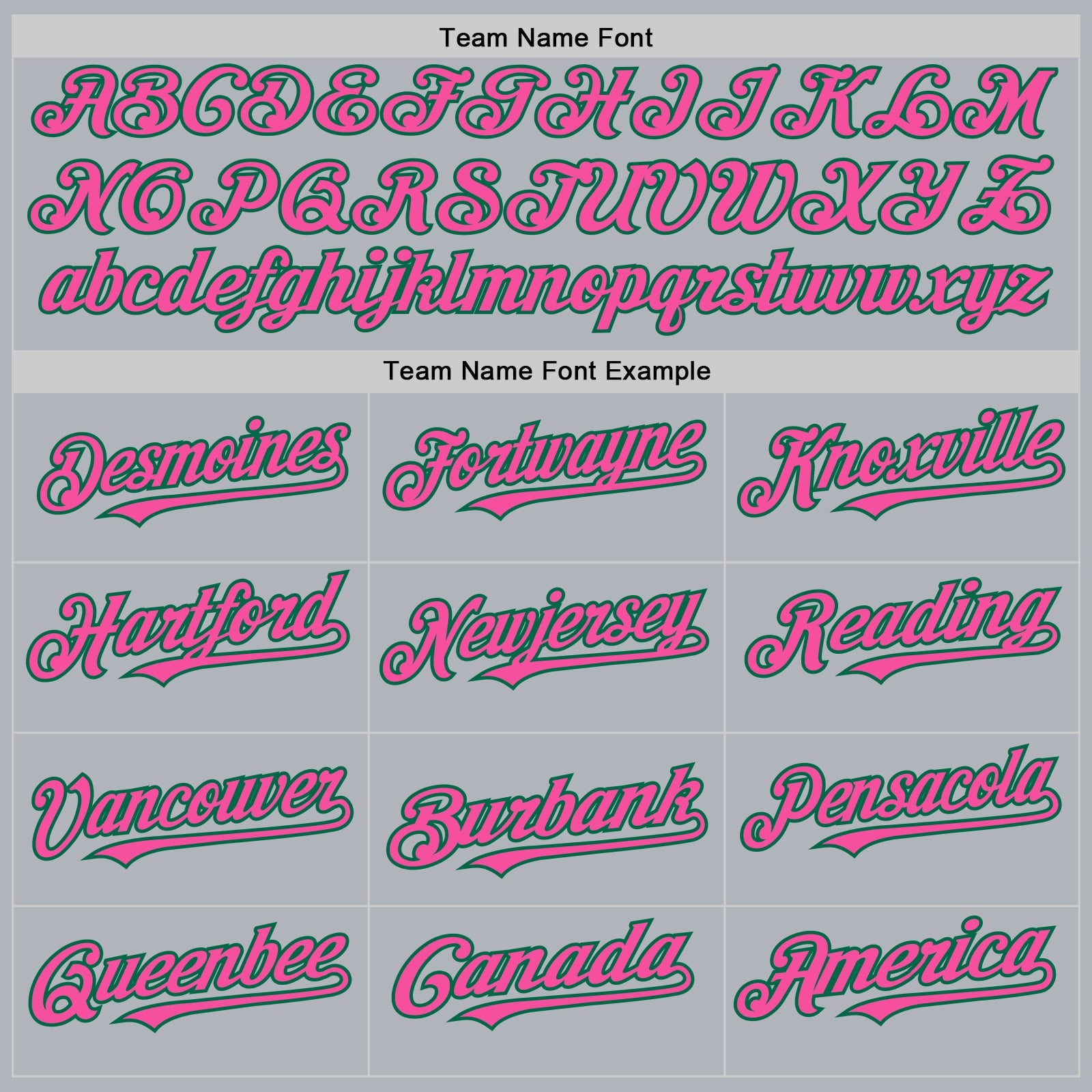 Custom Gray Pink-Kelly Green Line Authentic Baseball Jersey - Sky-Custom